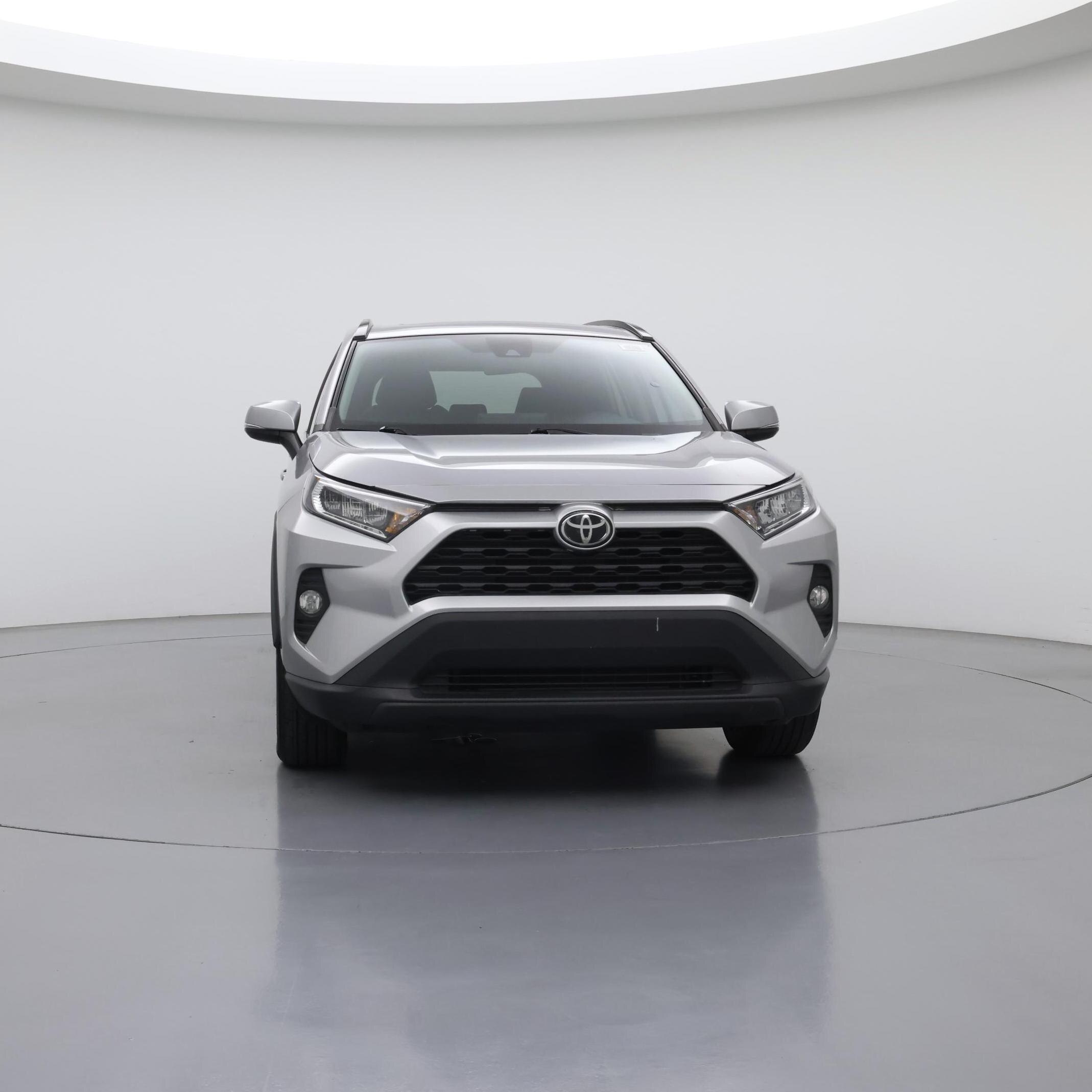 Thumbnail: 2021 Toyota RAV4 - 5
