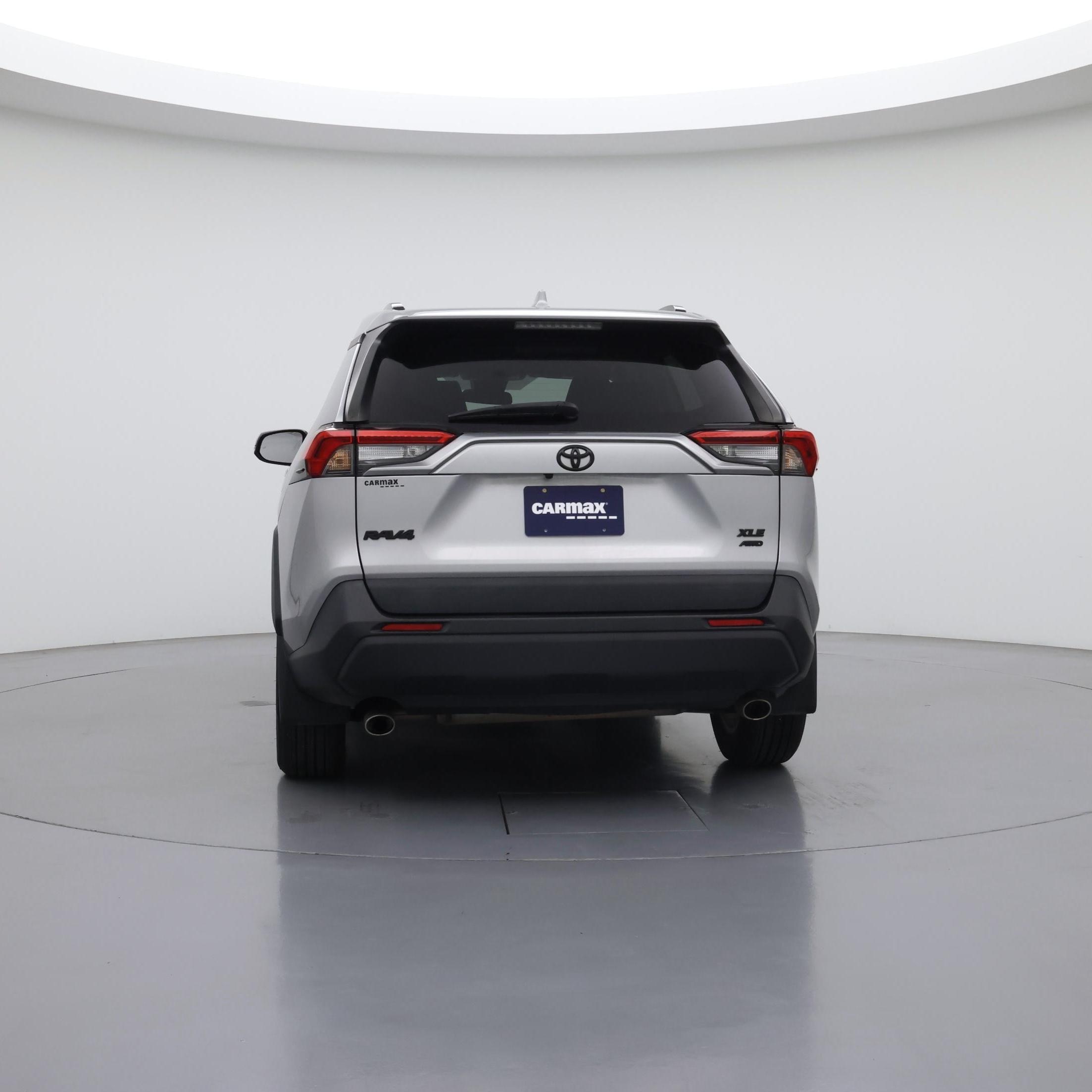 Thumbnail: 2021 Toyota RAV4 - 6
