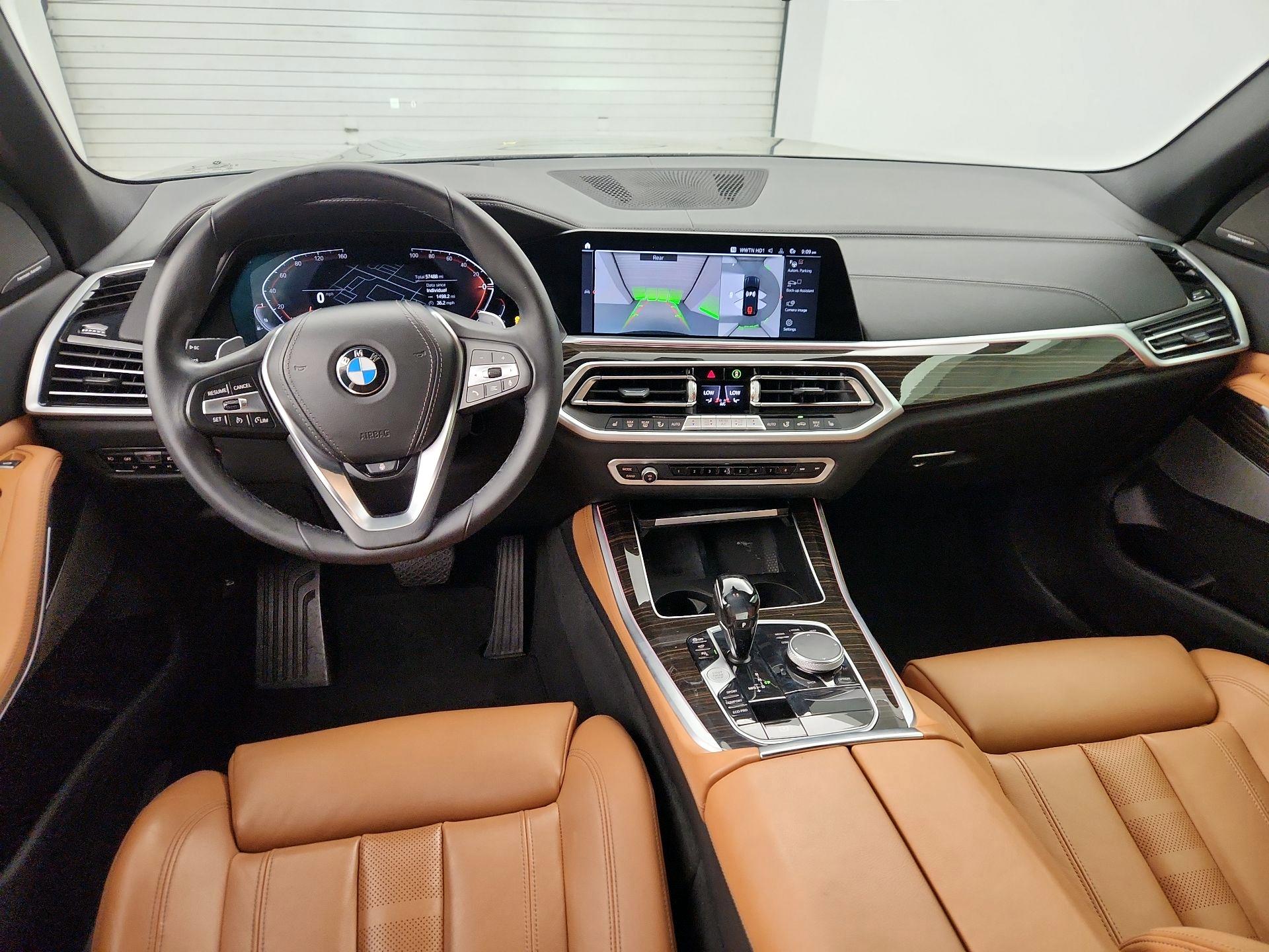 Thumbnail: 2021 BMW X5 - 9
