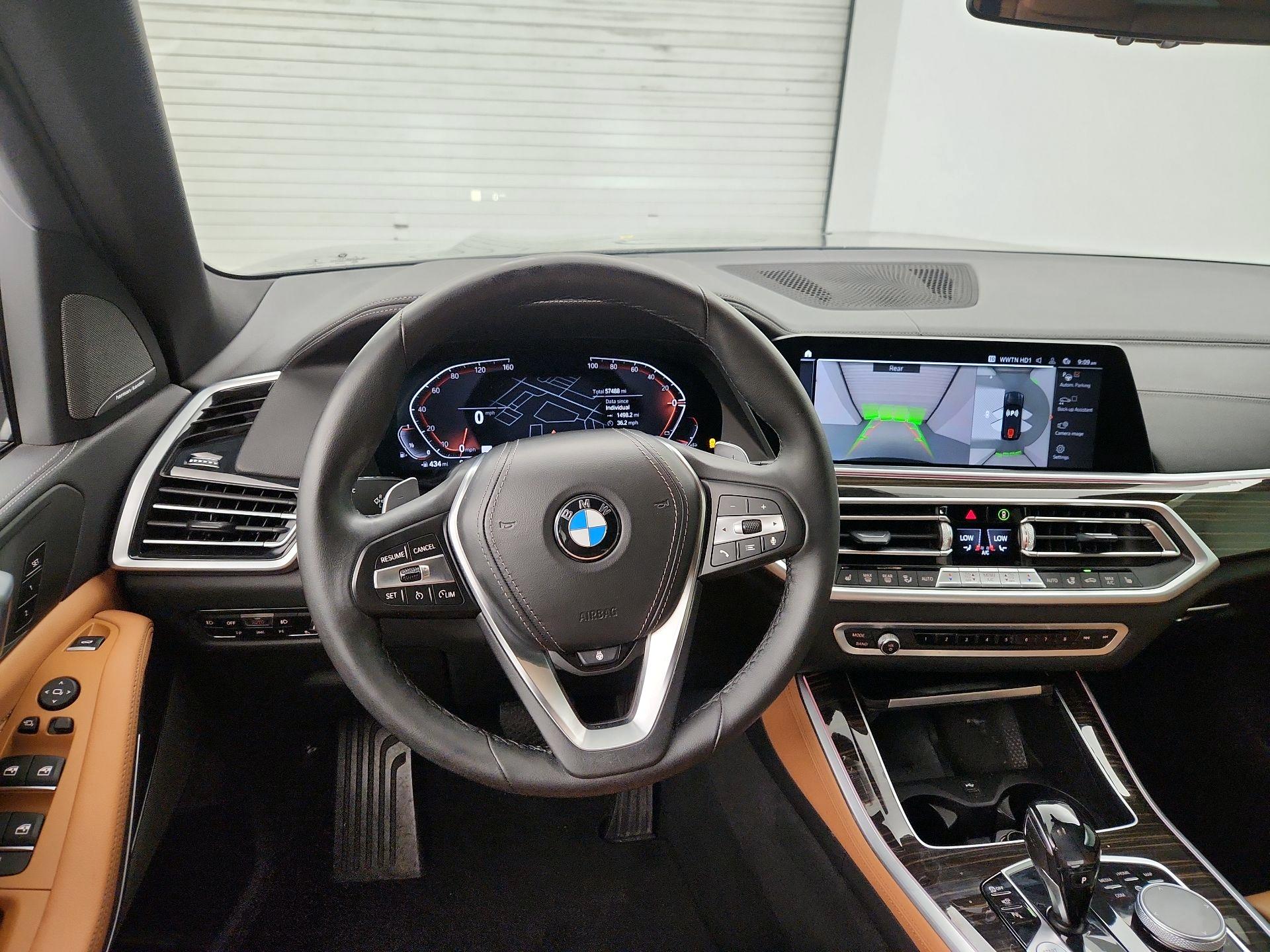 Thumbnail: 2021 BMW X5 - 10