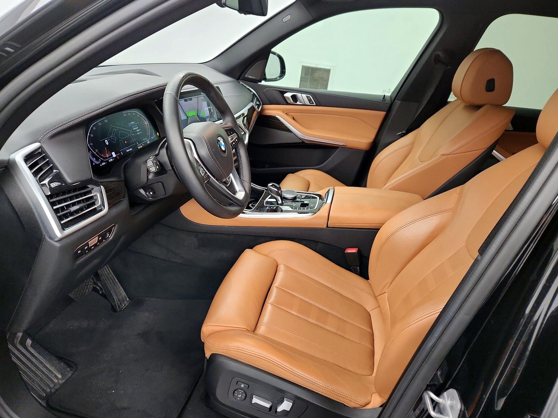 Thumbnail: 2021 BMW X5 - 11