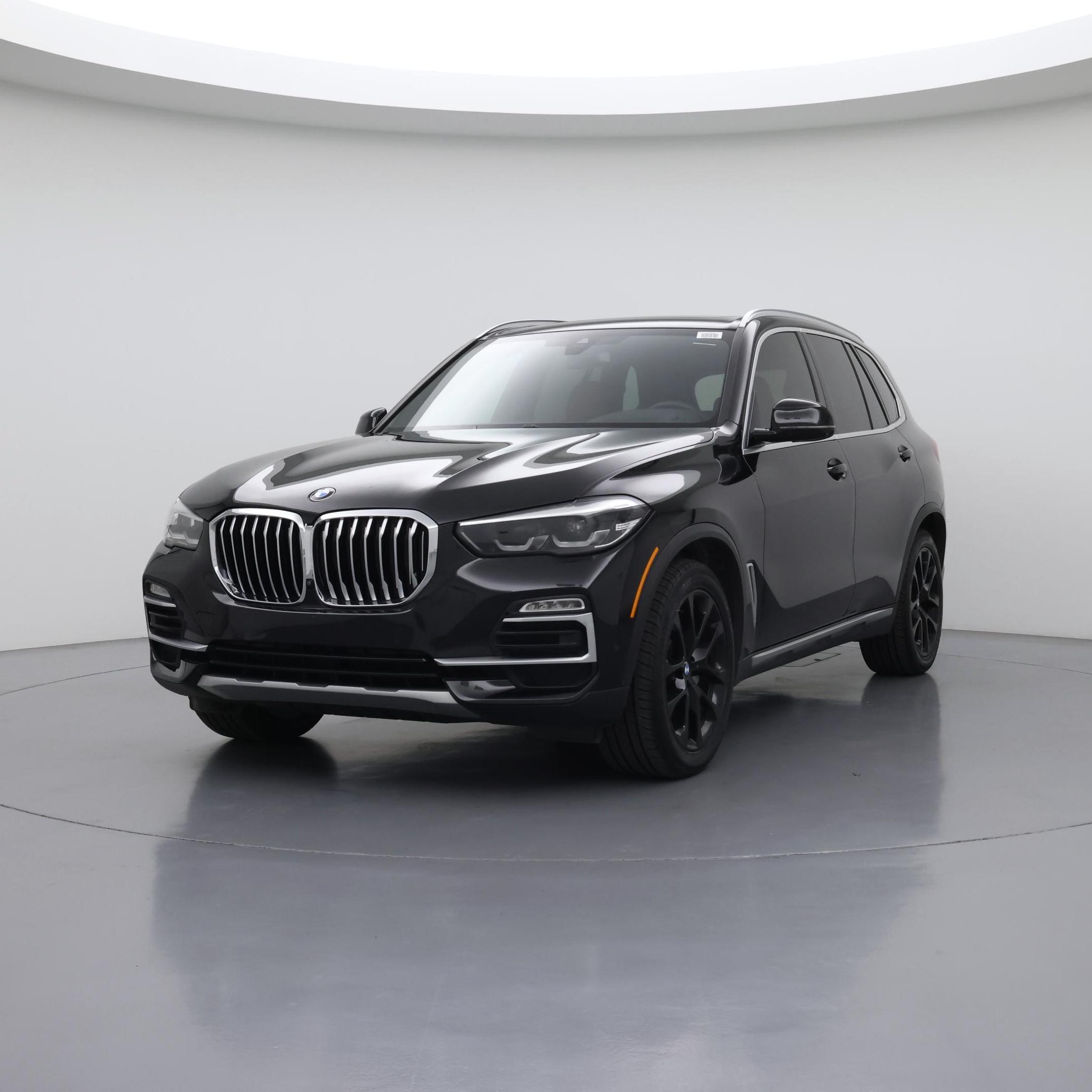 Thumbnail: 2021 BMW X5 - 4