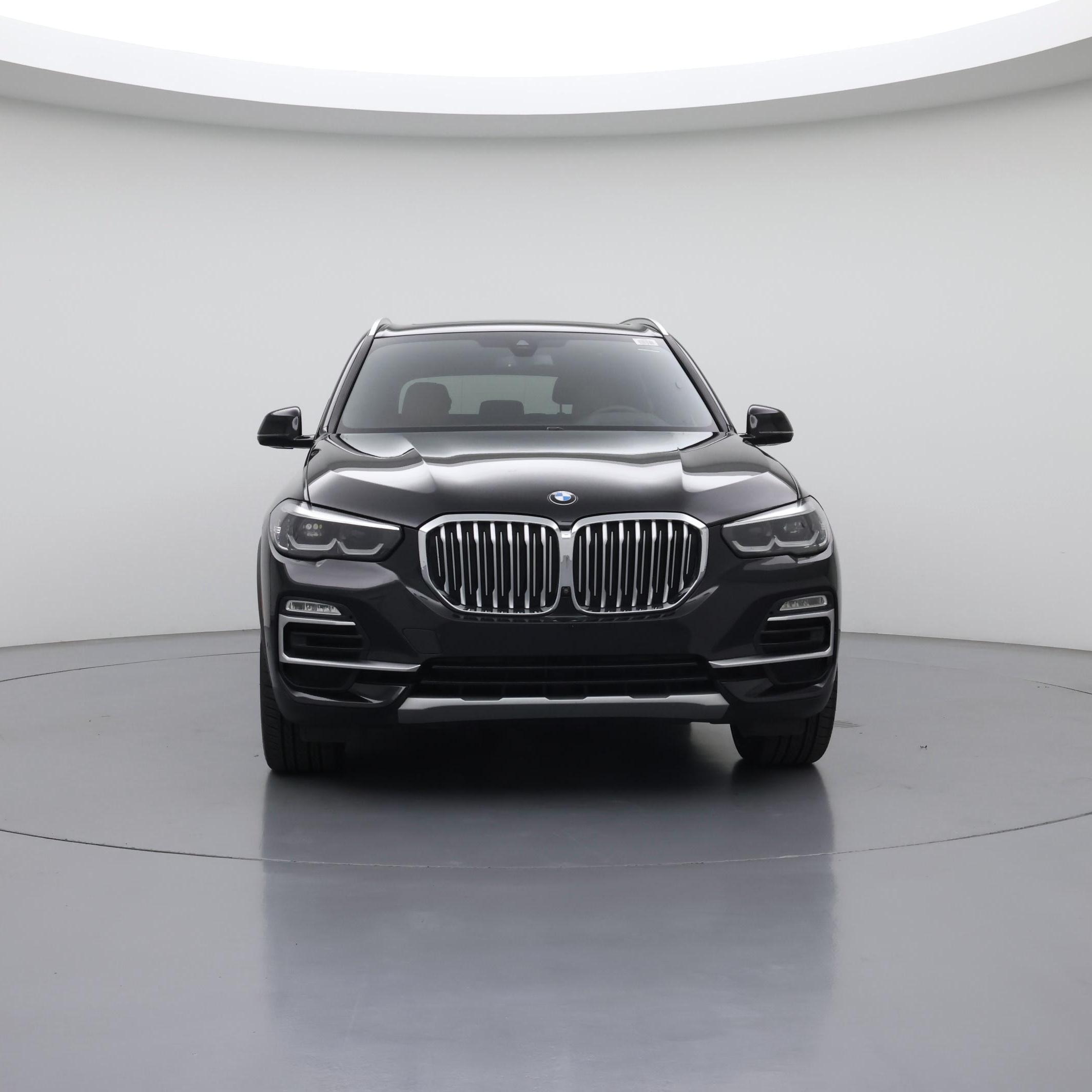 Thumbnail: 2021 BMW X5 - 5