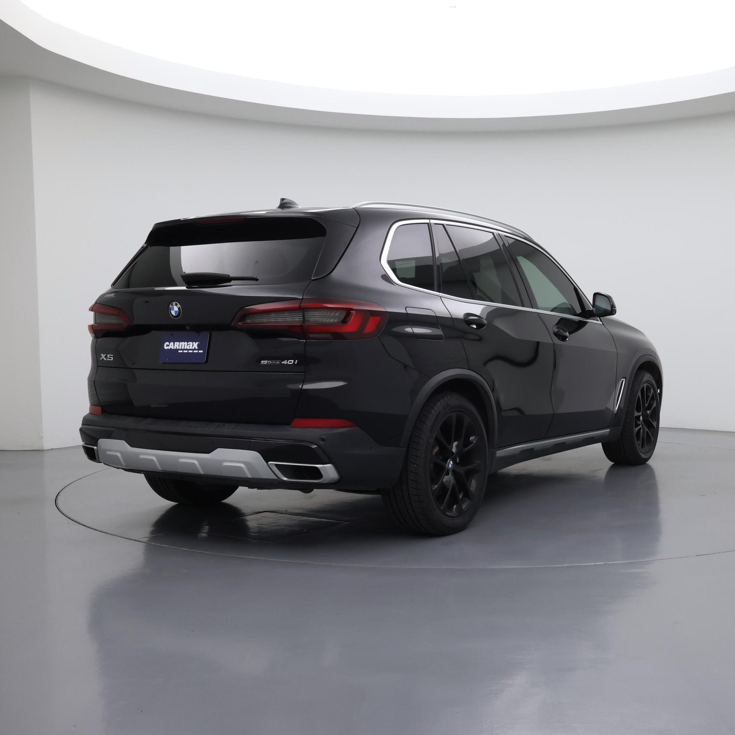 Thumbnail: 2021 BMW X5 - 8