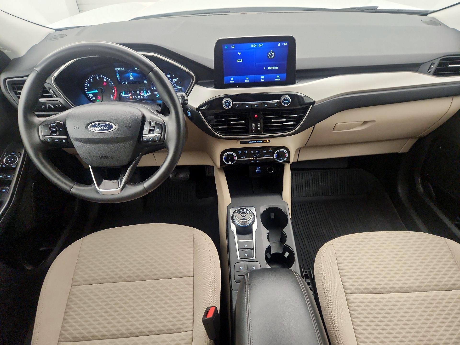 Thumbnail: 2022 Ford Escape - 9