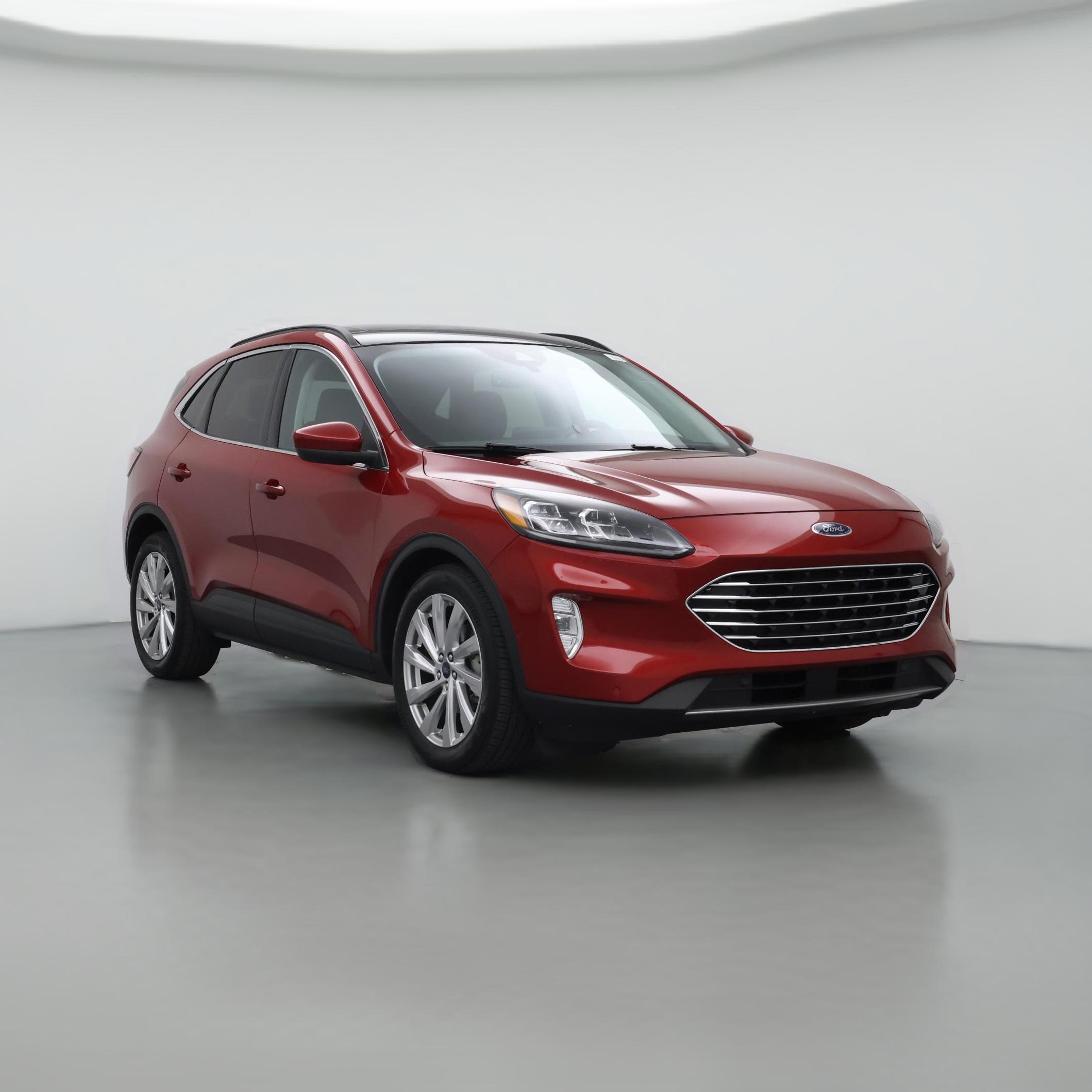 Thumbnail: 2021 Ford Escape - 1