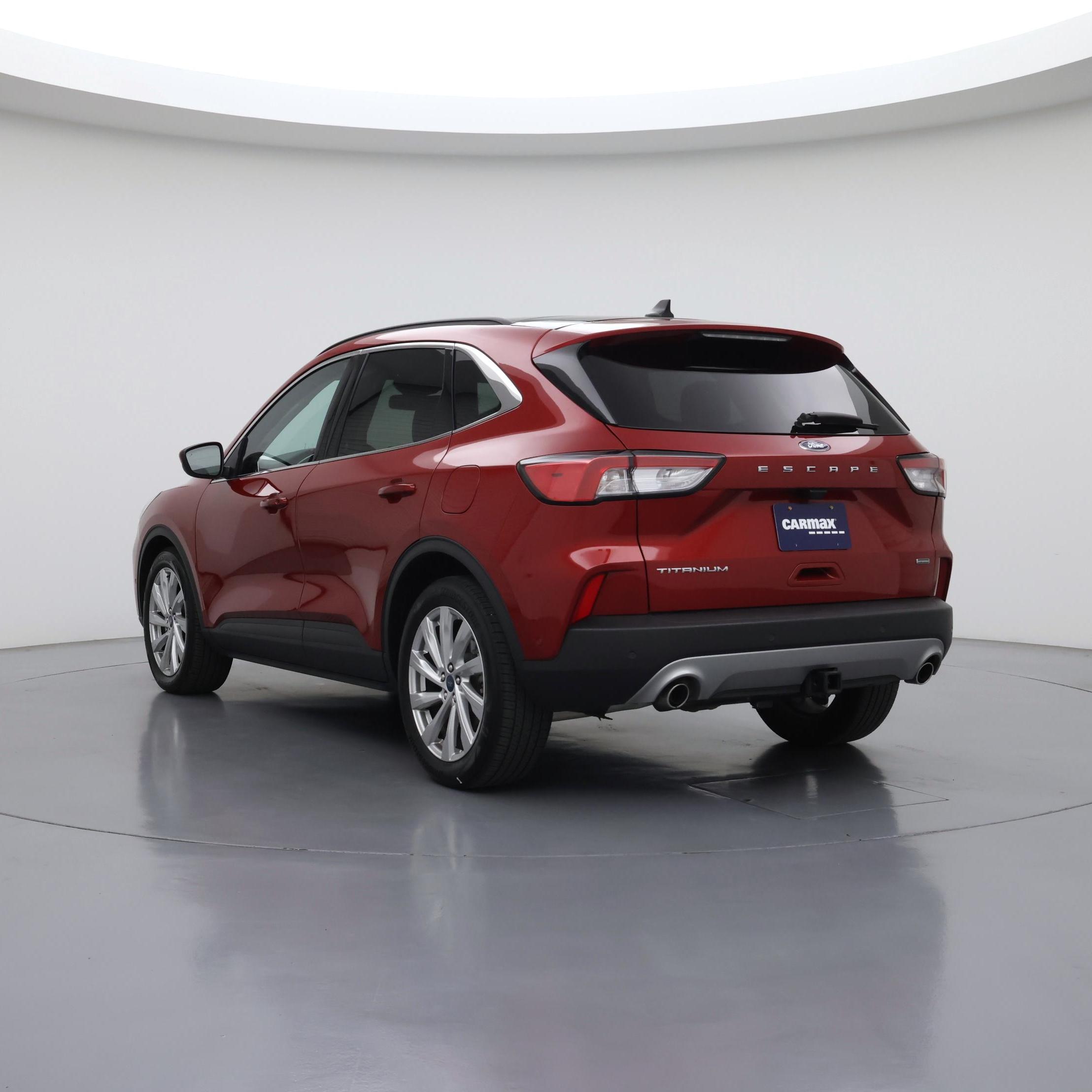 Thumbnail: 2021 Ford Escape - 2