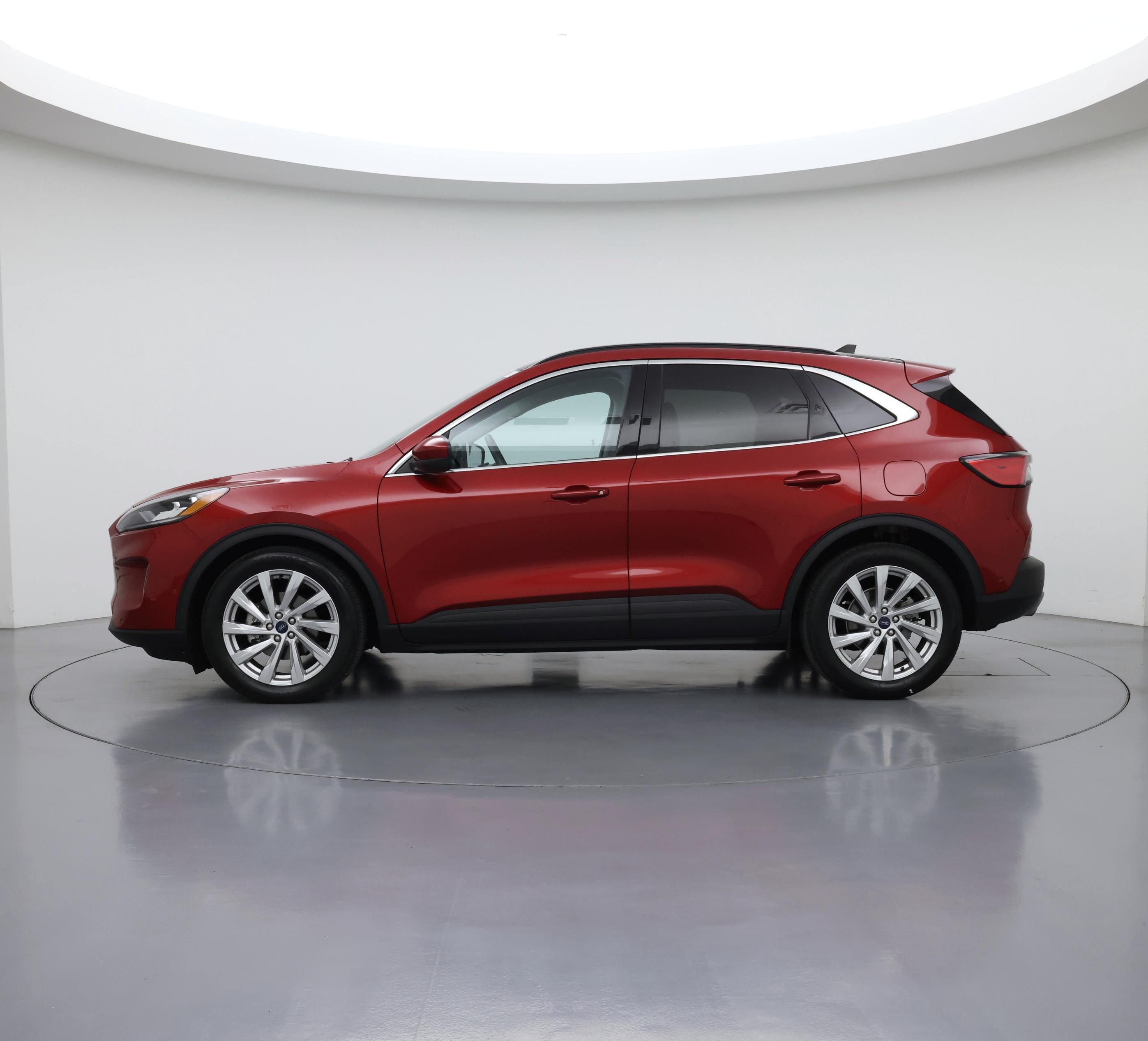 Thumbnail: 2021 Ford Escape - 3