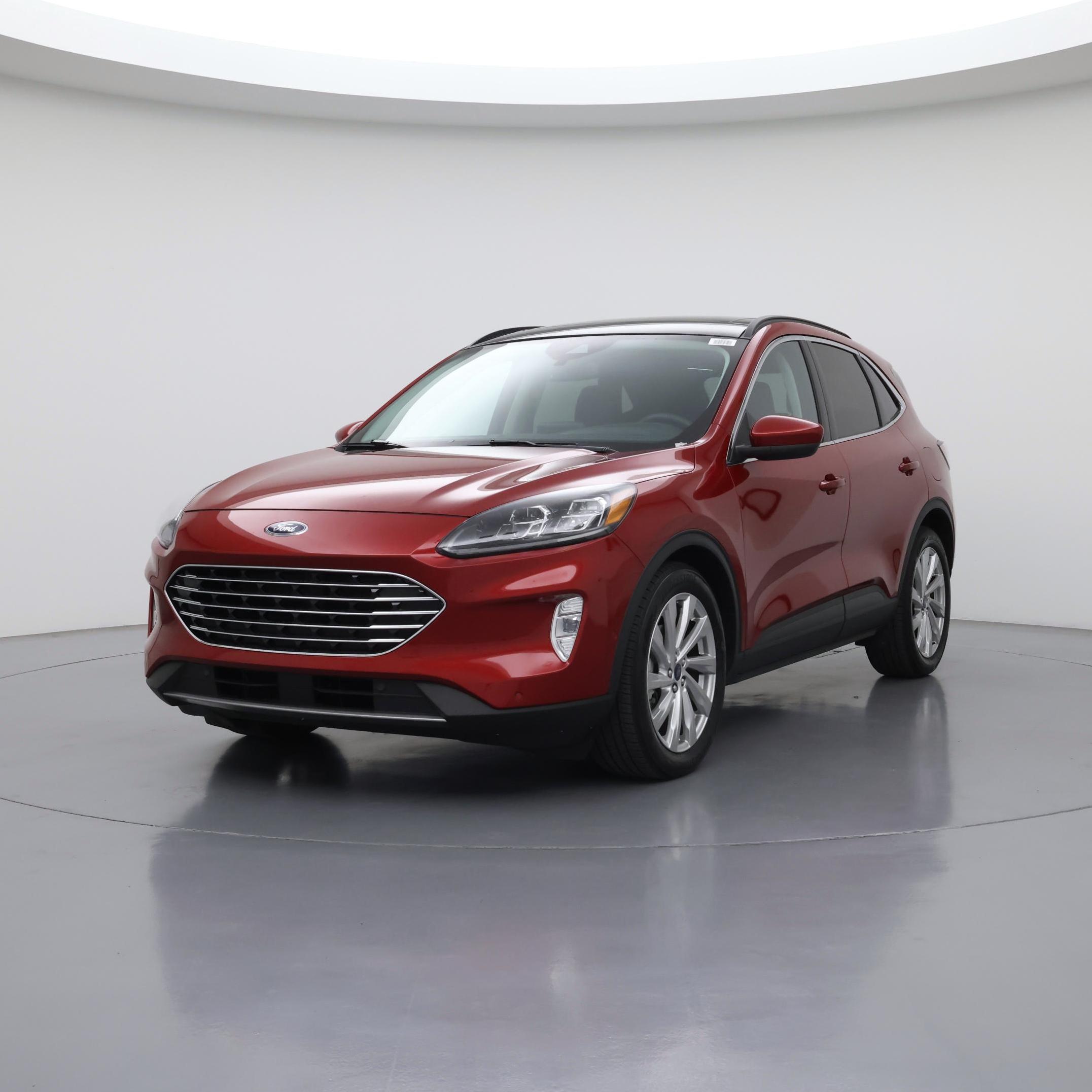 Thumbnail: 2021 Ford Escape - 4