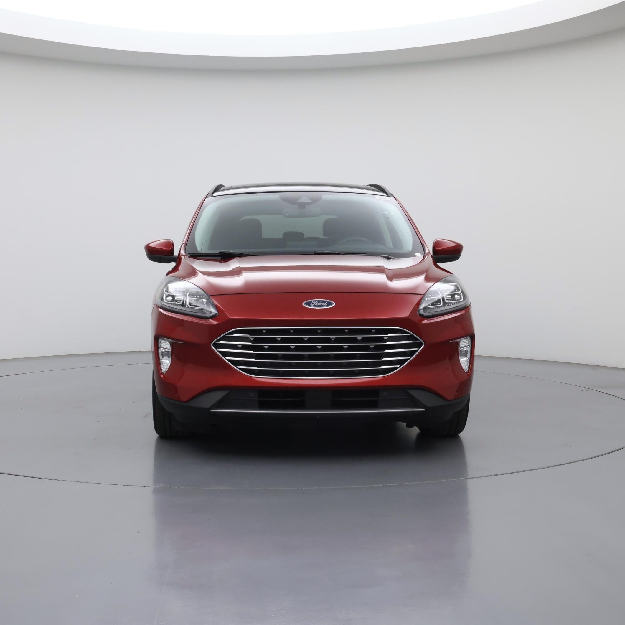 Thumbnail: 2021 Ford Escape - 5