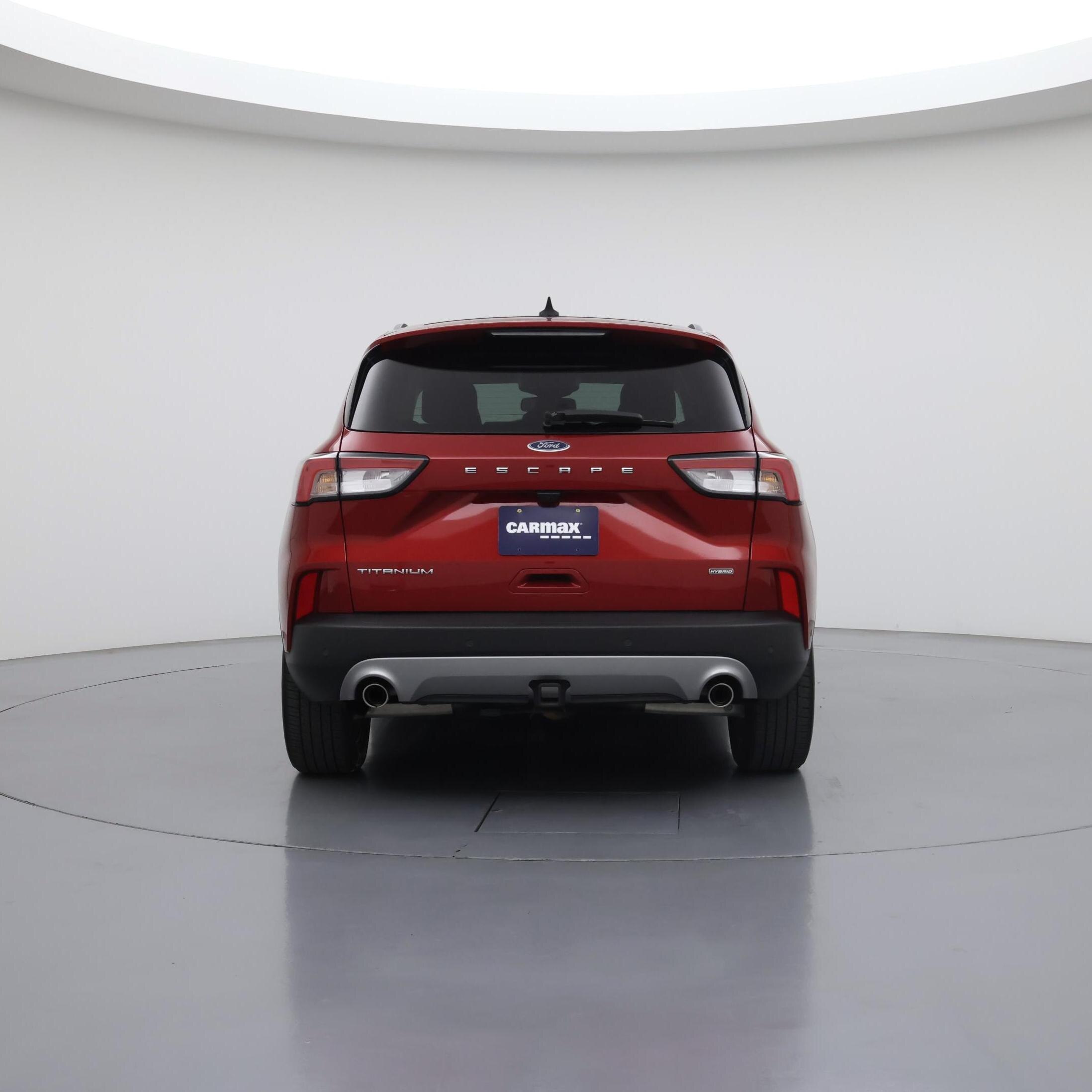 Thumbnail: 2021 Ford Escape - 6