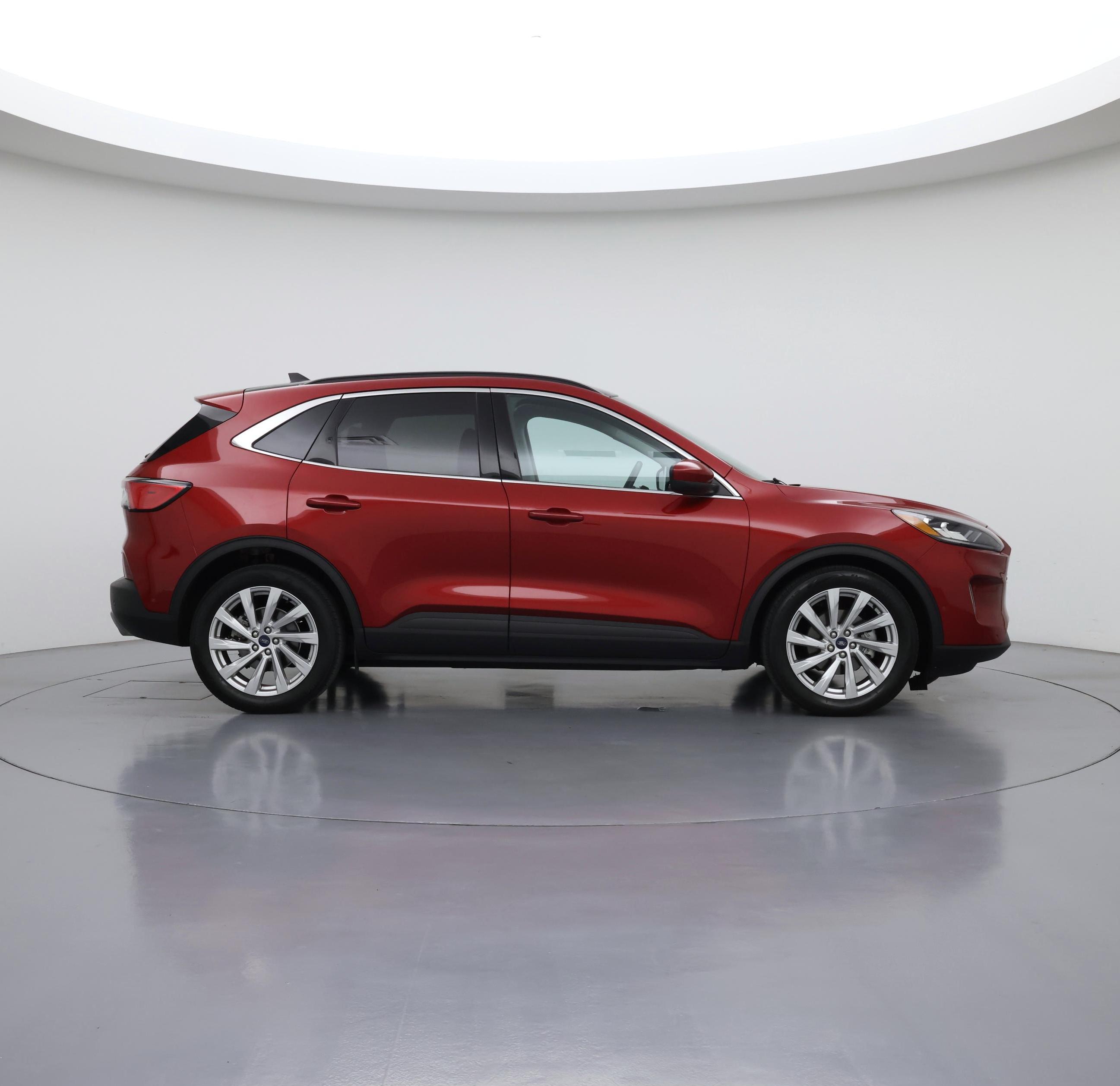 Thumbnail: 2021 Ford Escape - 7