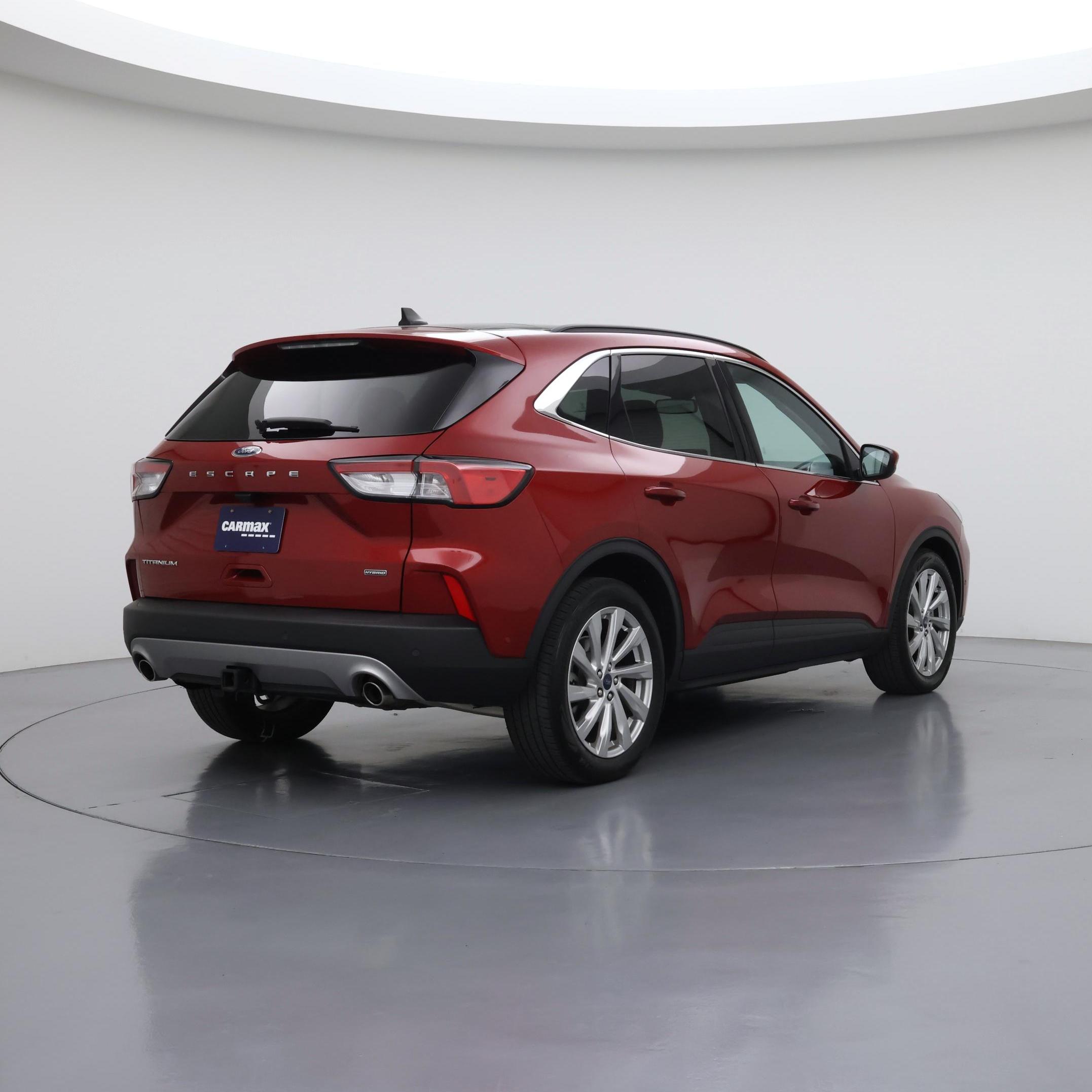 Thumbnail: 2021 Ford Escape - 8