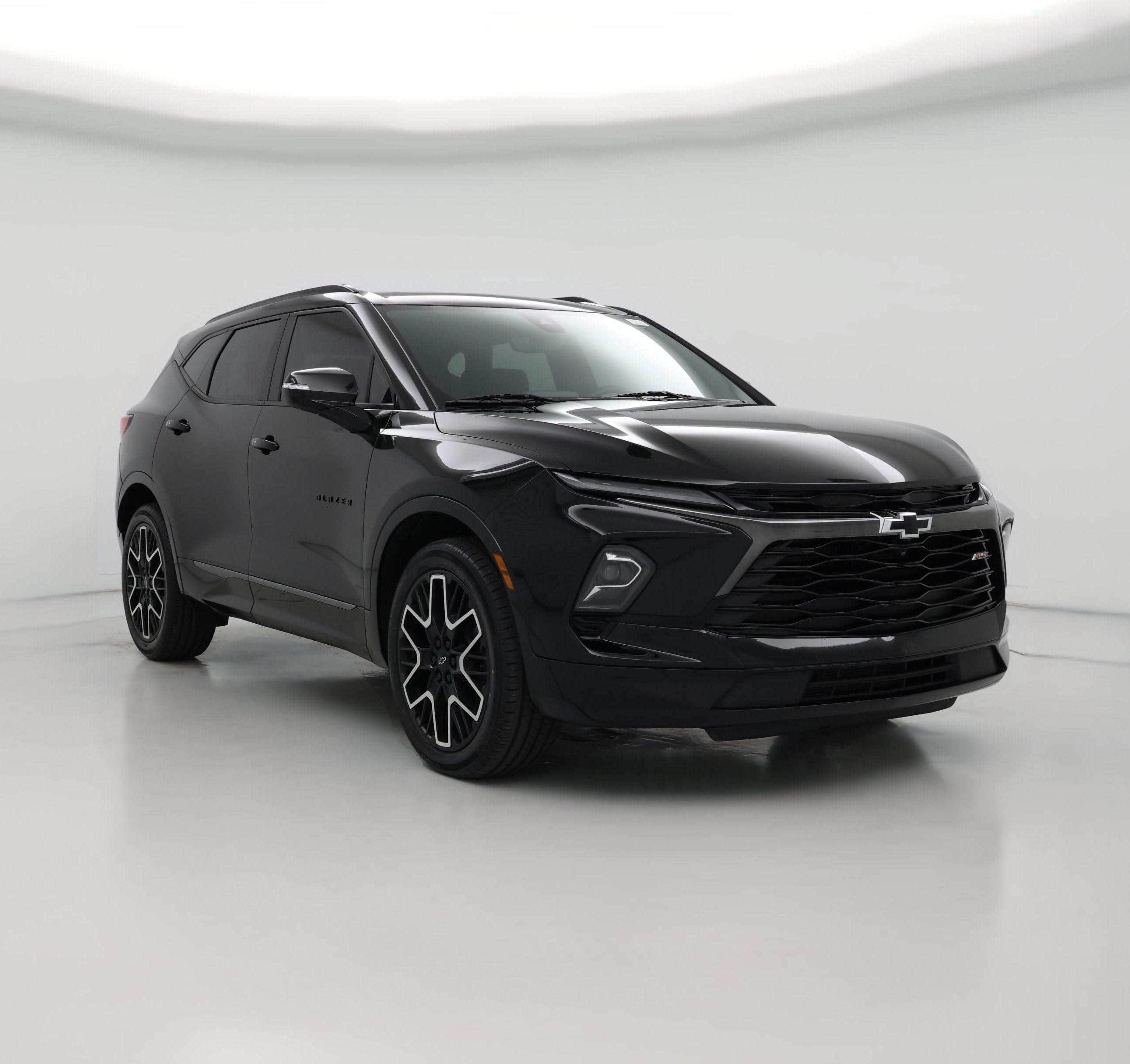 Thumbnail: 2023 Chevrolet Blazer - 1