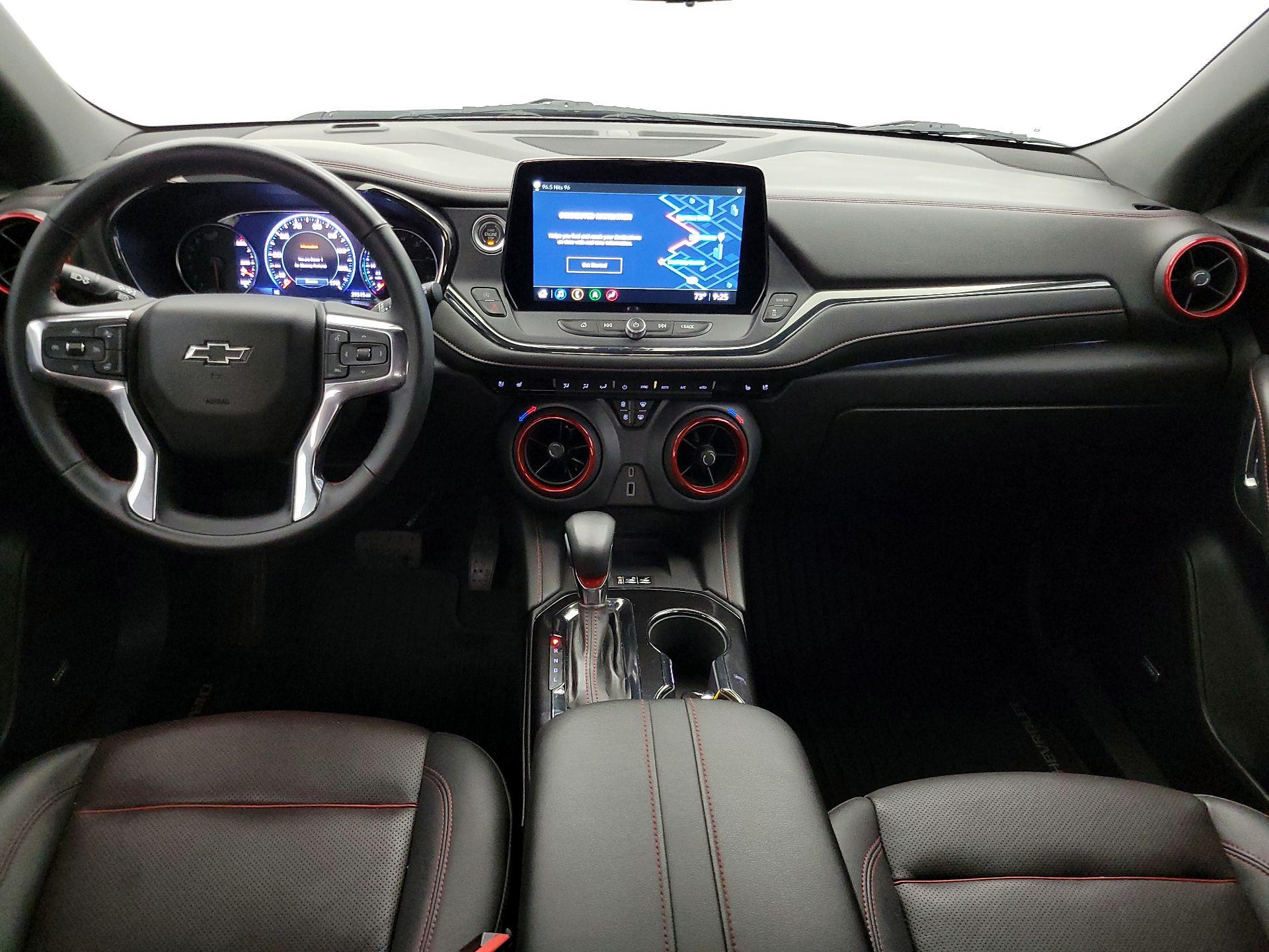 Thumbnail: 2023 Chevrolet Blazer - 9