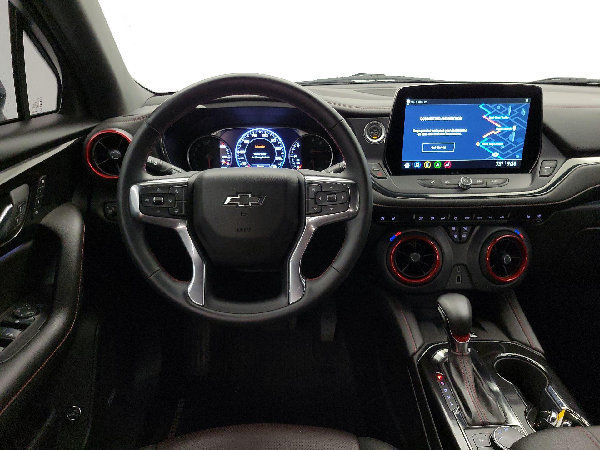 Thumbnail: 2023 Chevrolet Blazer - 10