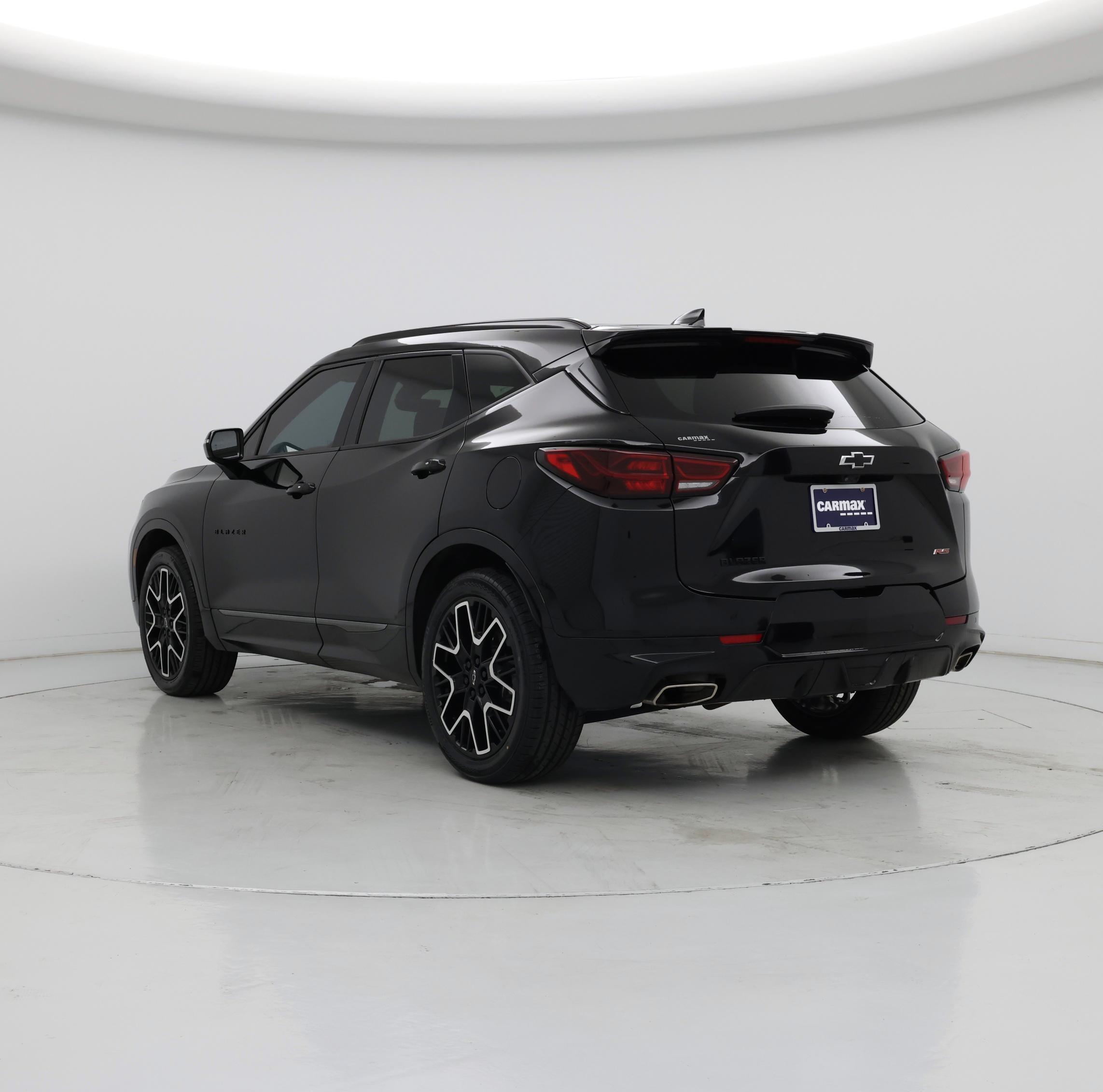 Thumbnail: 2023 Chevrolet Blazer - 2
