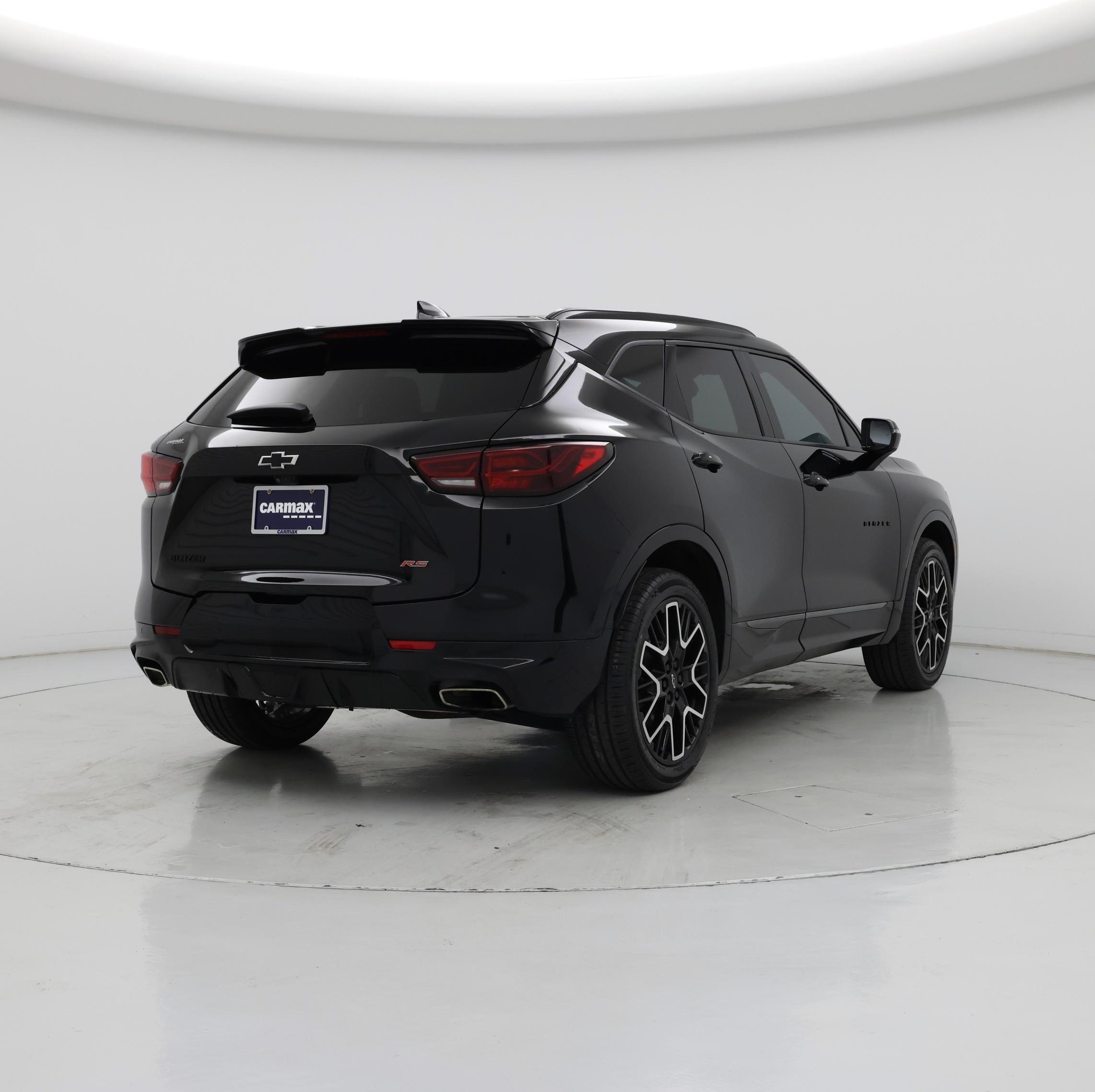 Thumbnail: 2023 Chevrolet Blazer - 8