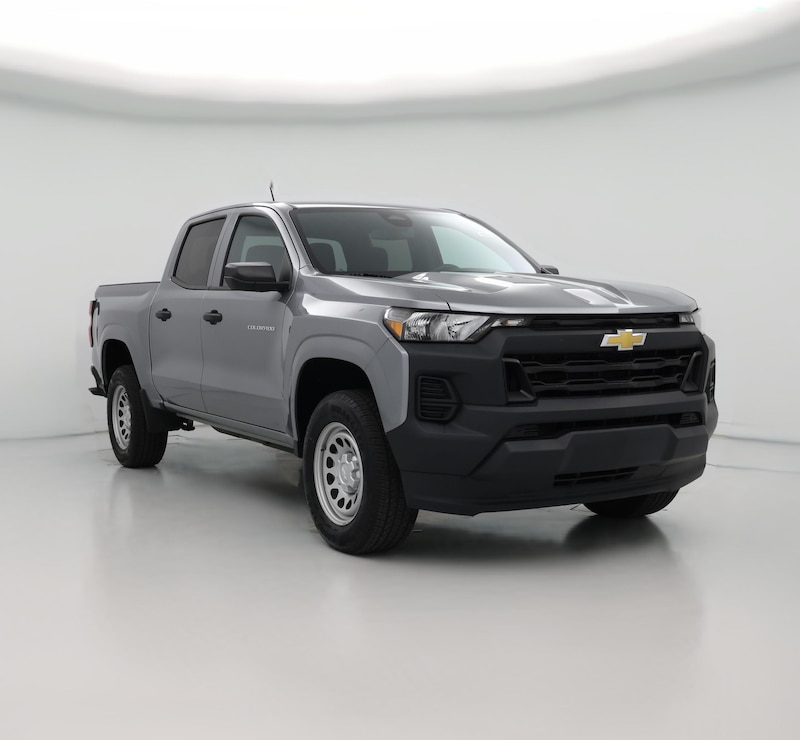 2024 Chevrolet Colorado Work Truck