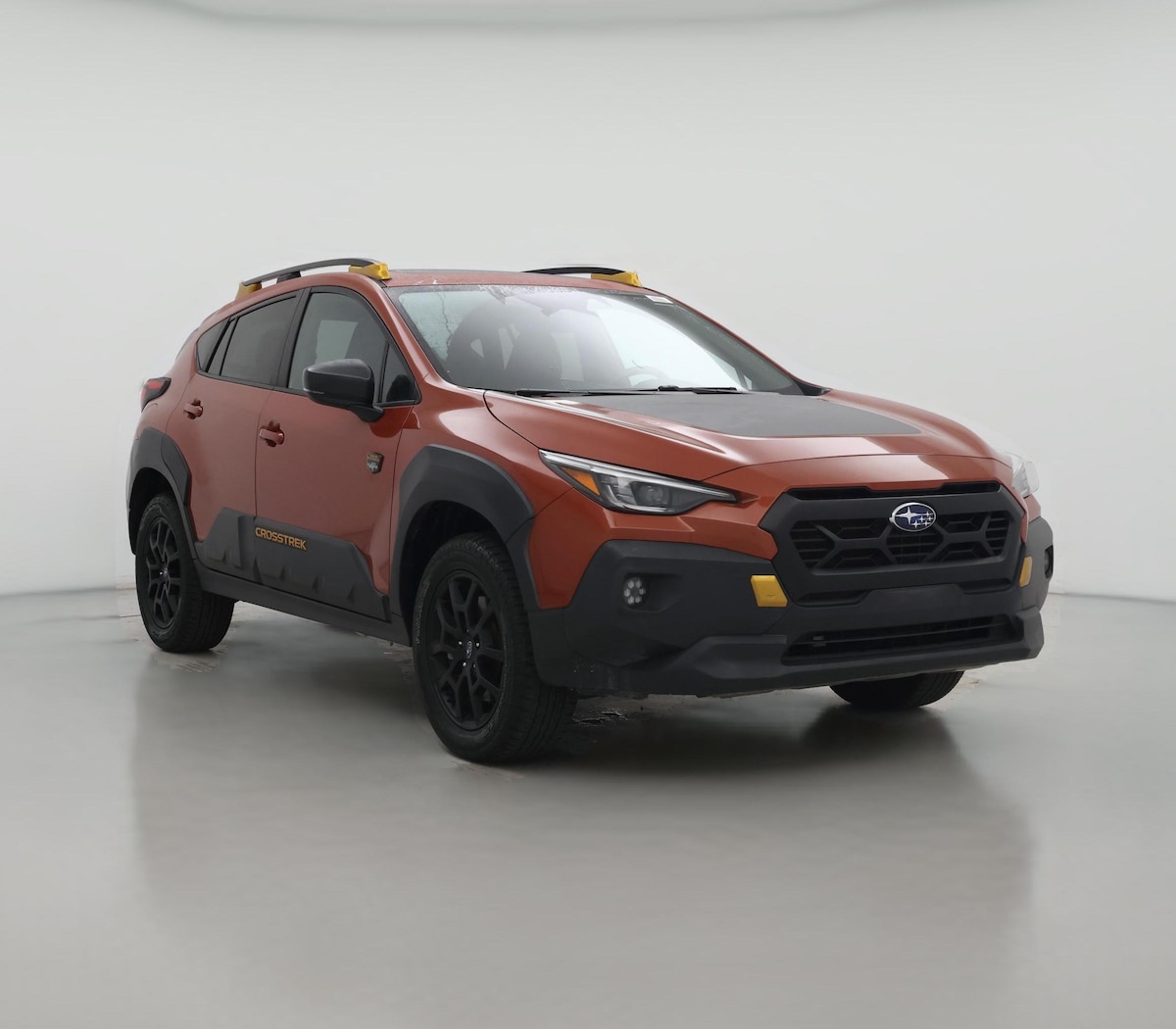 Featured vehicle