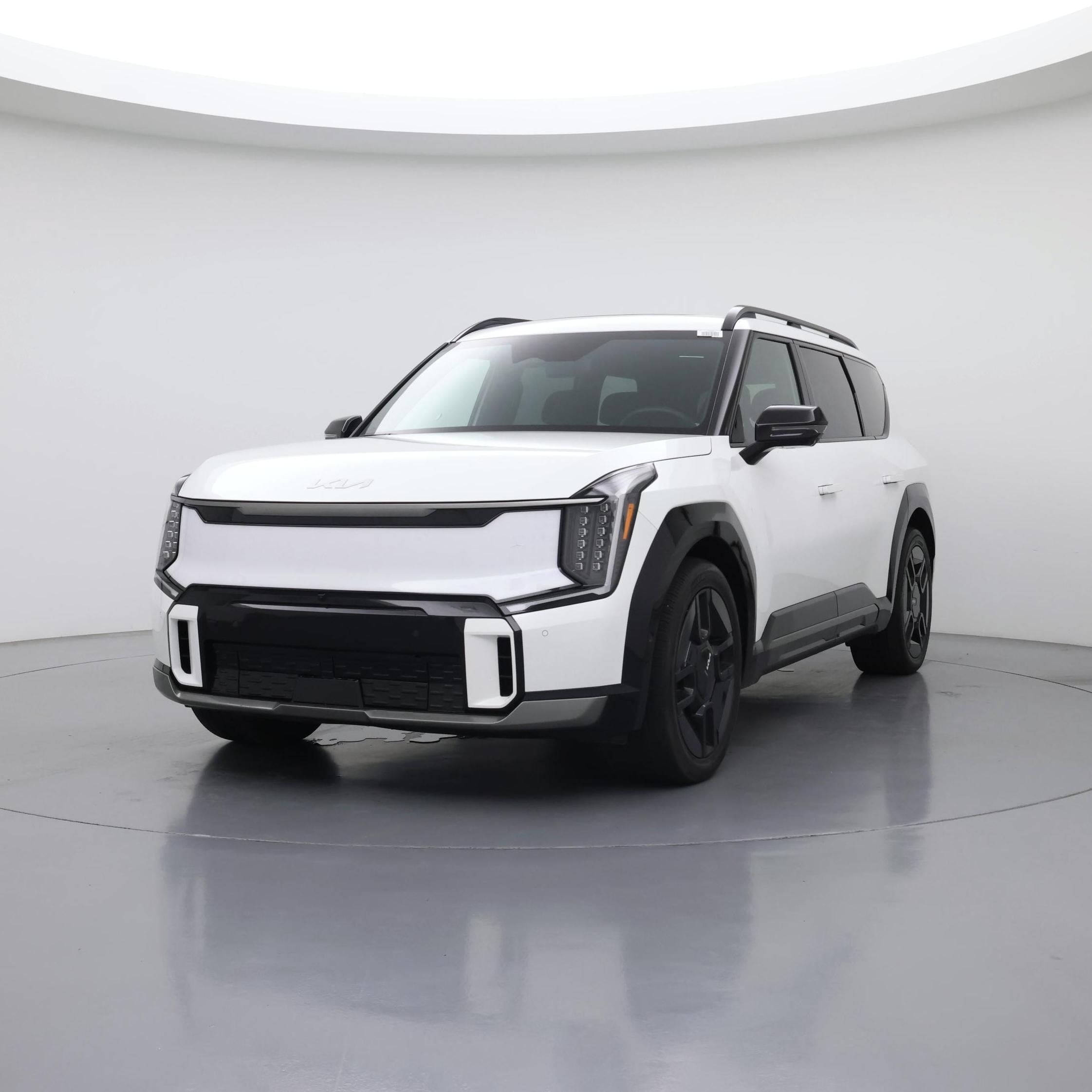 Thumbnail: 2024 Kia EV9 - 4