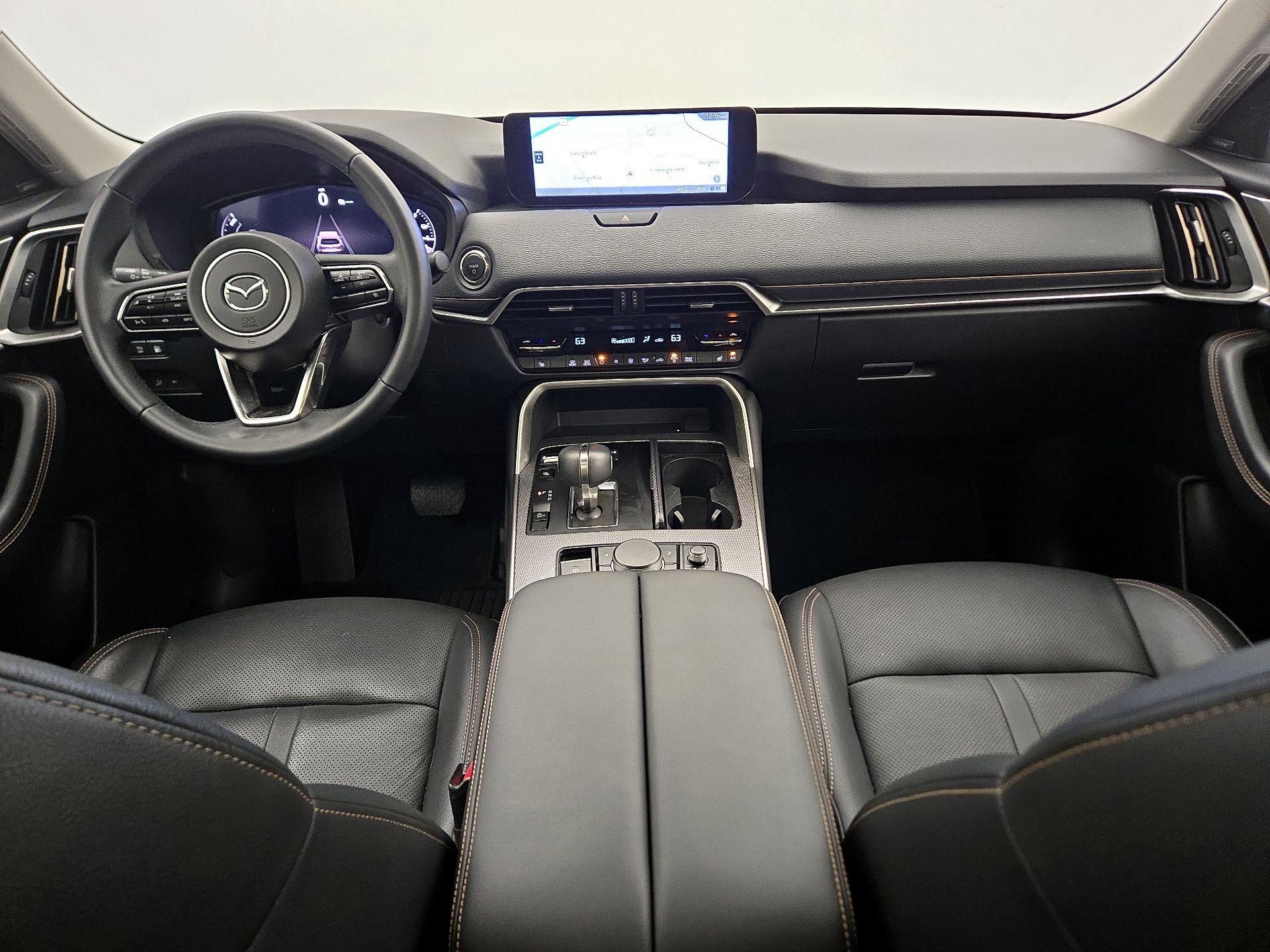 Thumbnail: 2024 Mazda CX-90 - 9