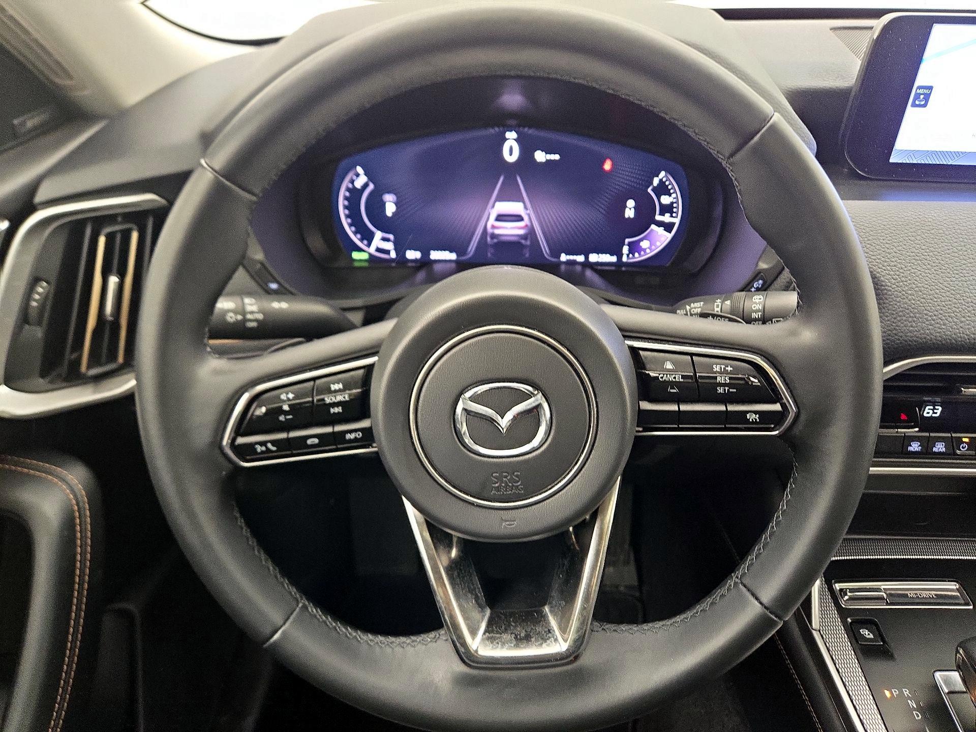 Thumbnail: 2024 Mazda CX-90 - 10