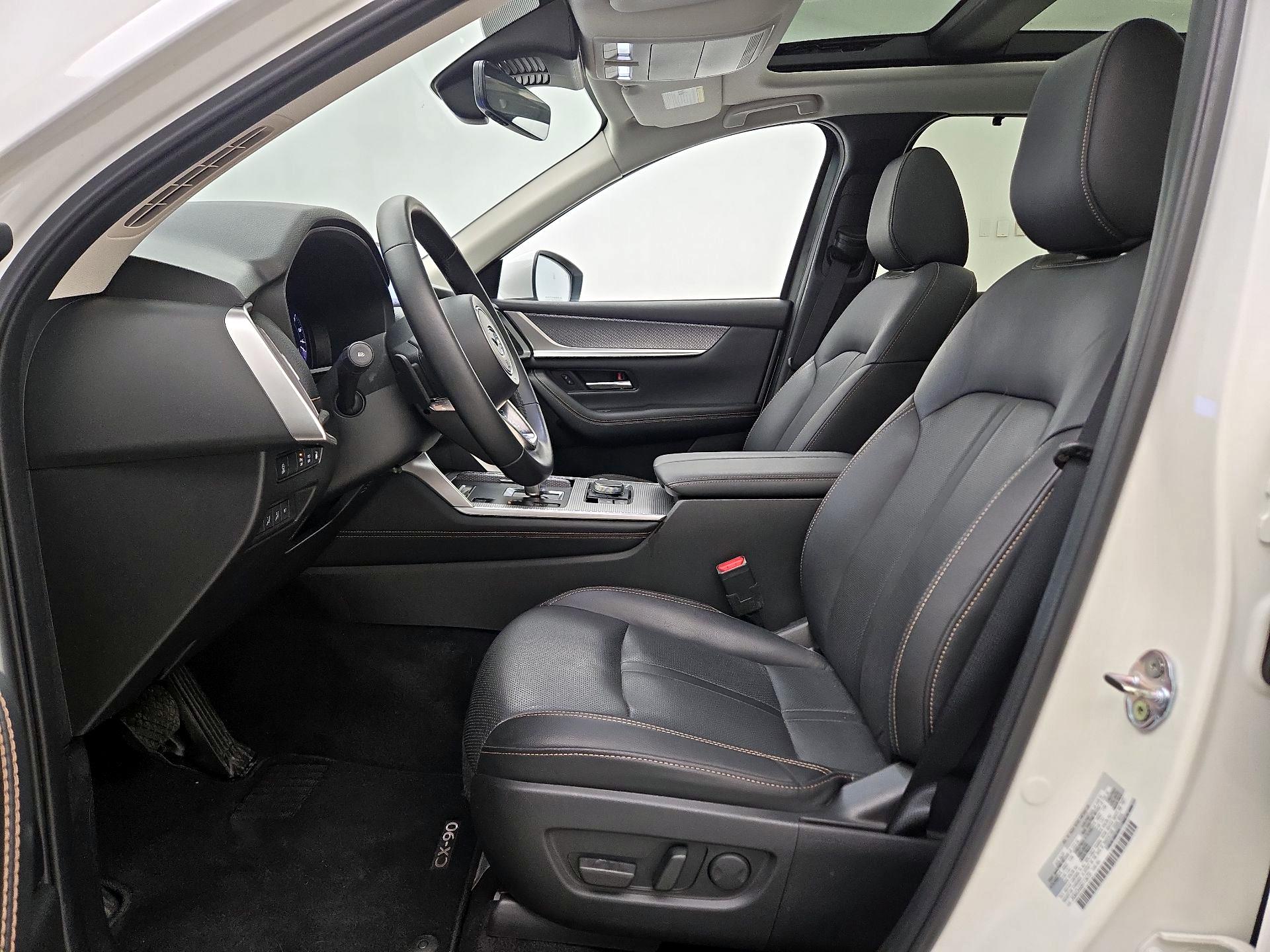 Thumbnail: 2024 Mazda CX-90 - 11