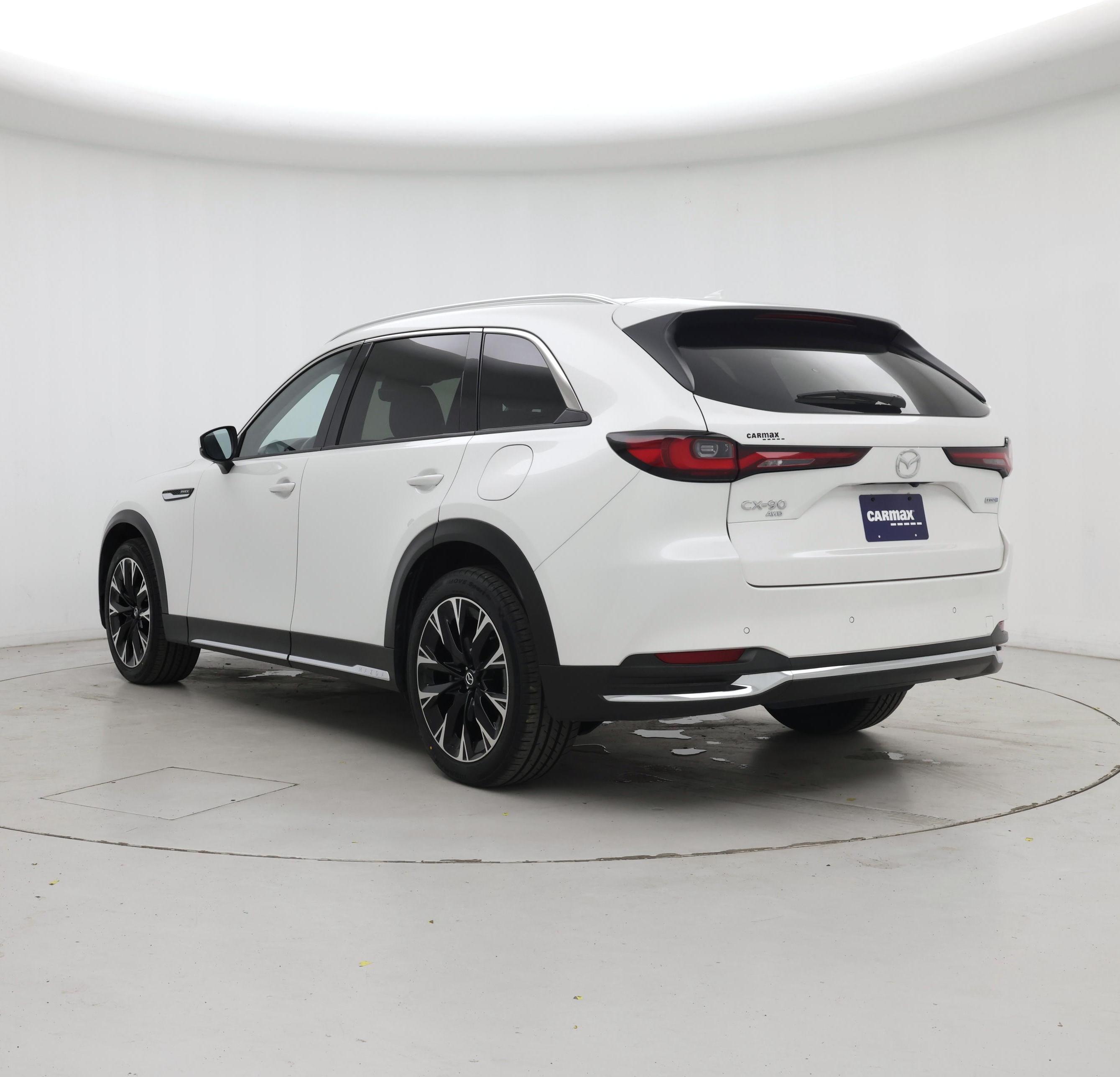 Thumbnail: 2024 Mazda CX-90 - 2