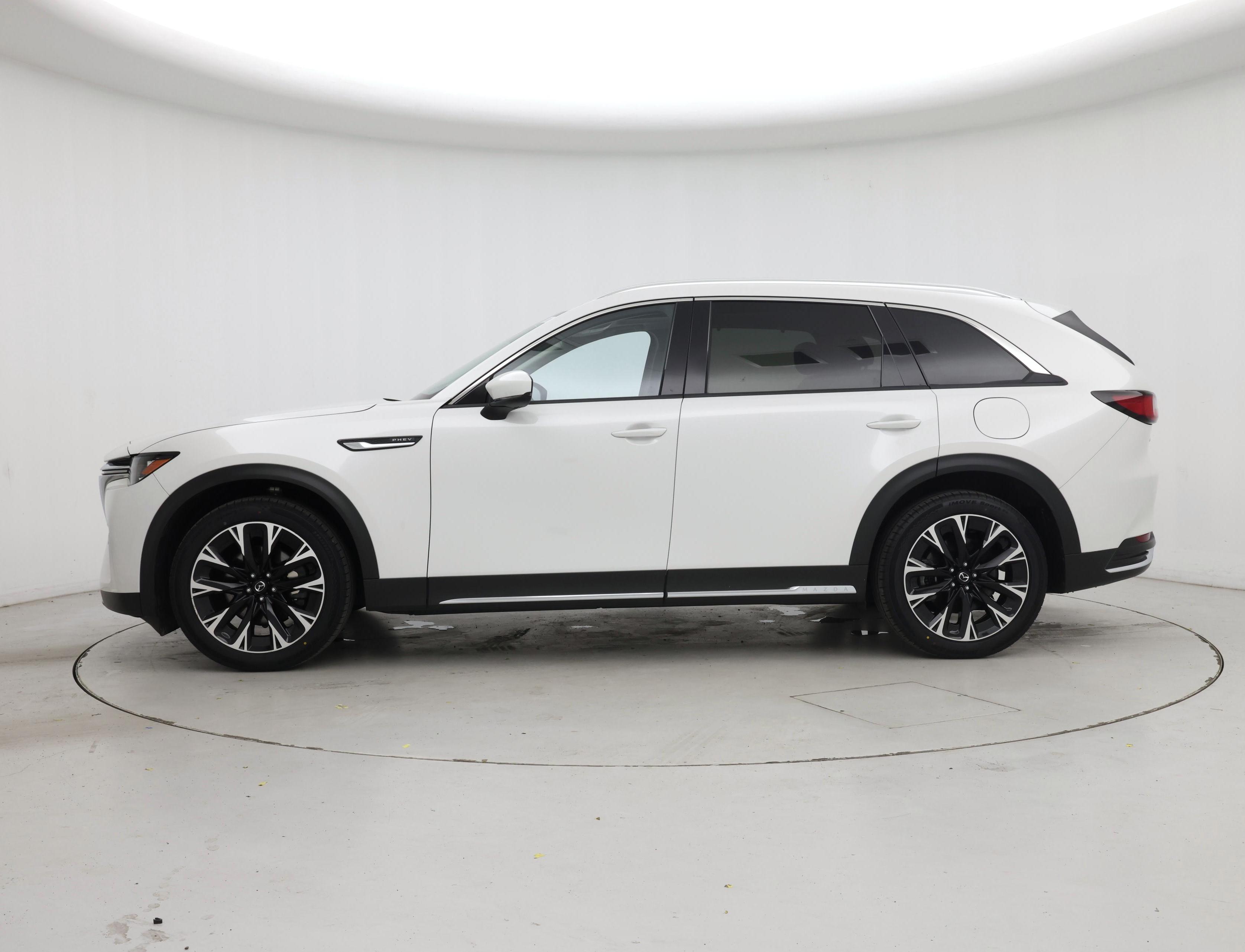 Thumbnail: 2024 Mazda CX-90 - 3