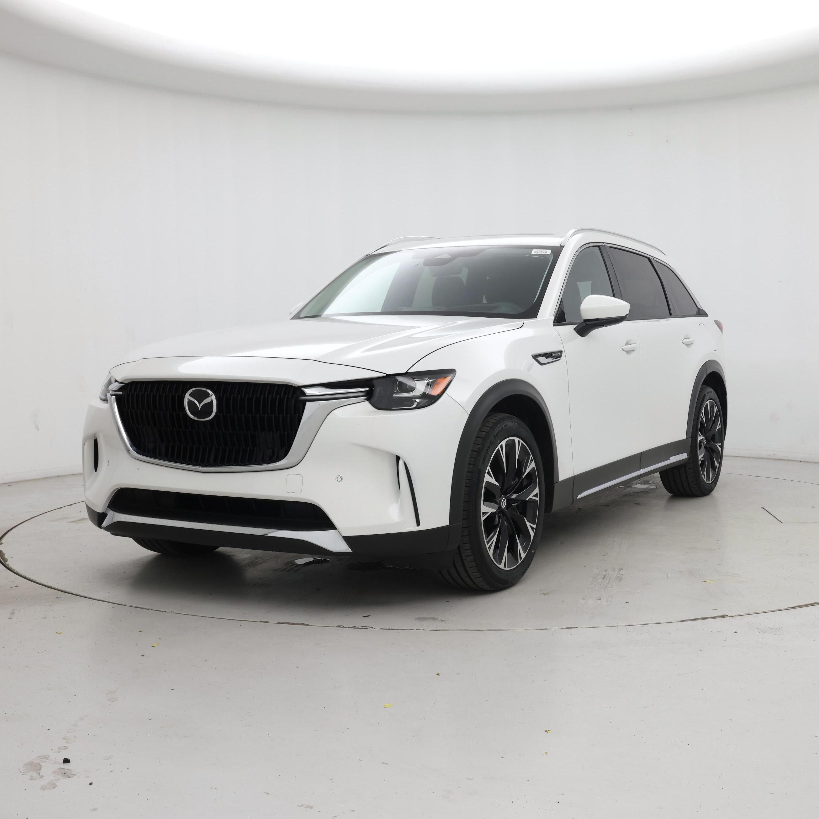 Thumbnail: 2024 Mazda CX-90 - 4