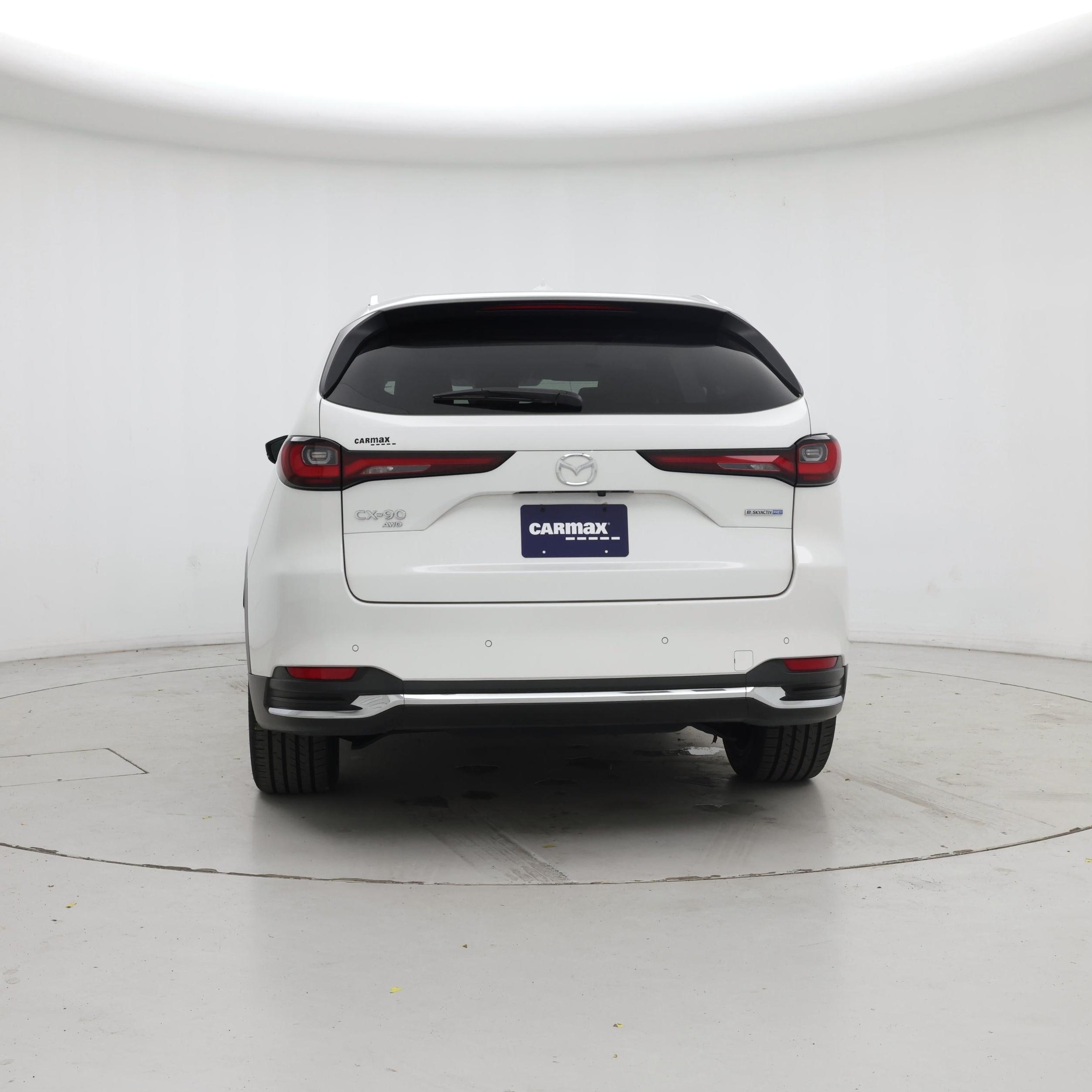 Thumbnail: 2024 Mazda CX-90 - 6