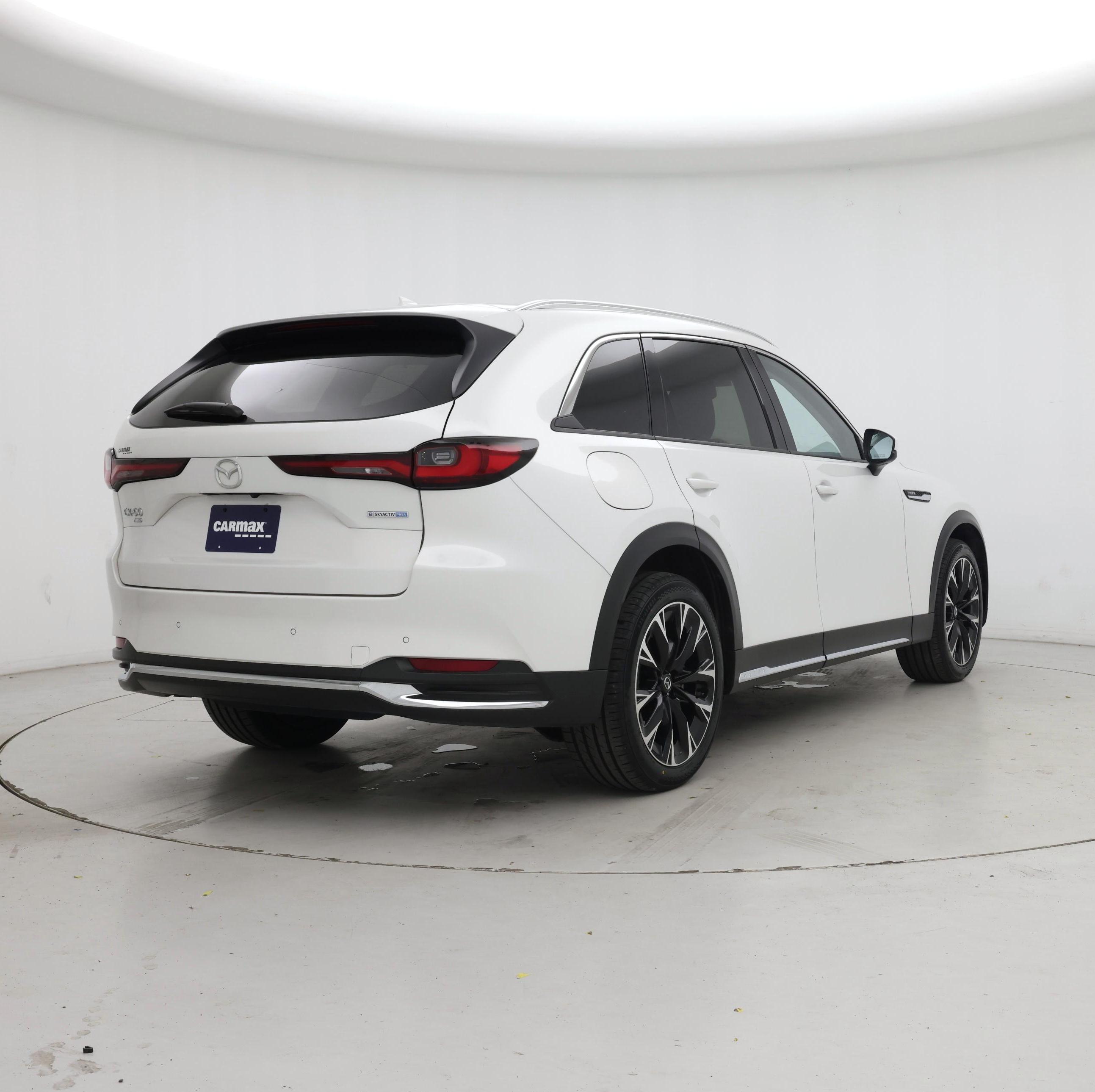 Thumbnail: 2024 Mazda CX-90 - 8