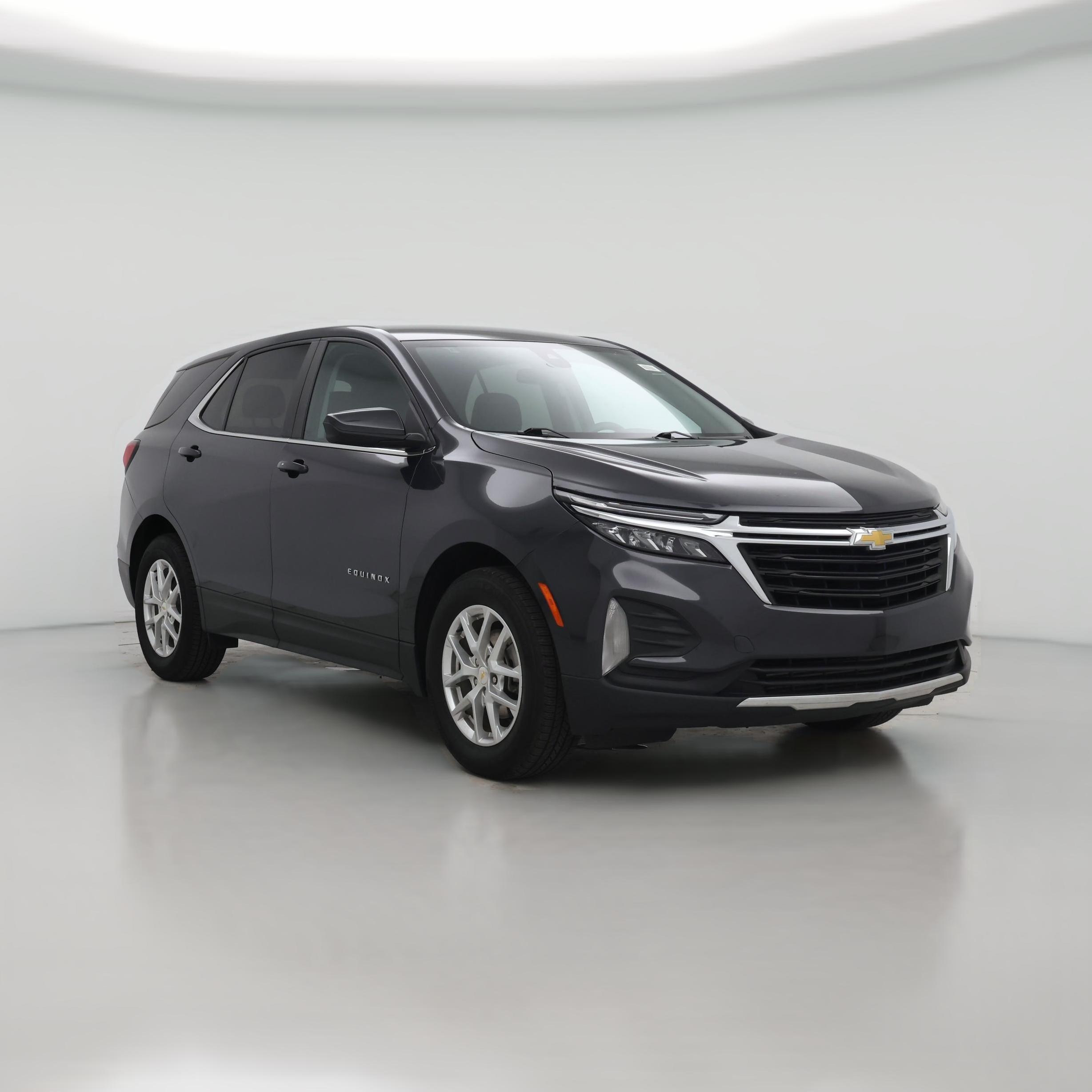 Thumbnail: 2022 Chevrolet Equinox - 1