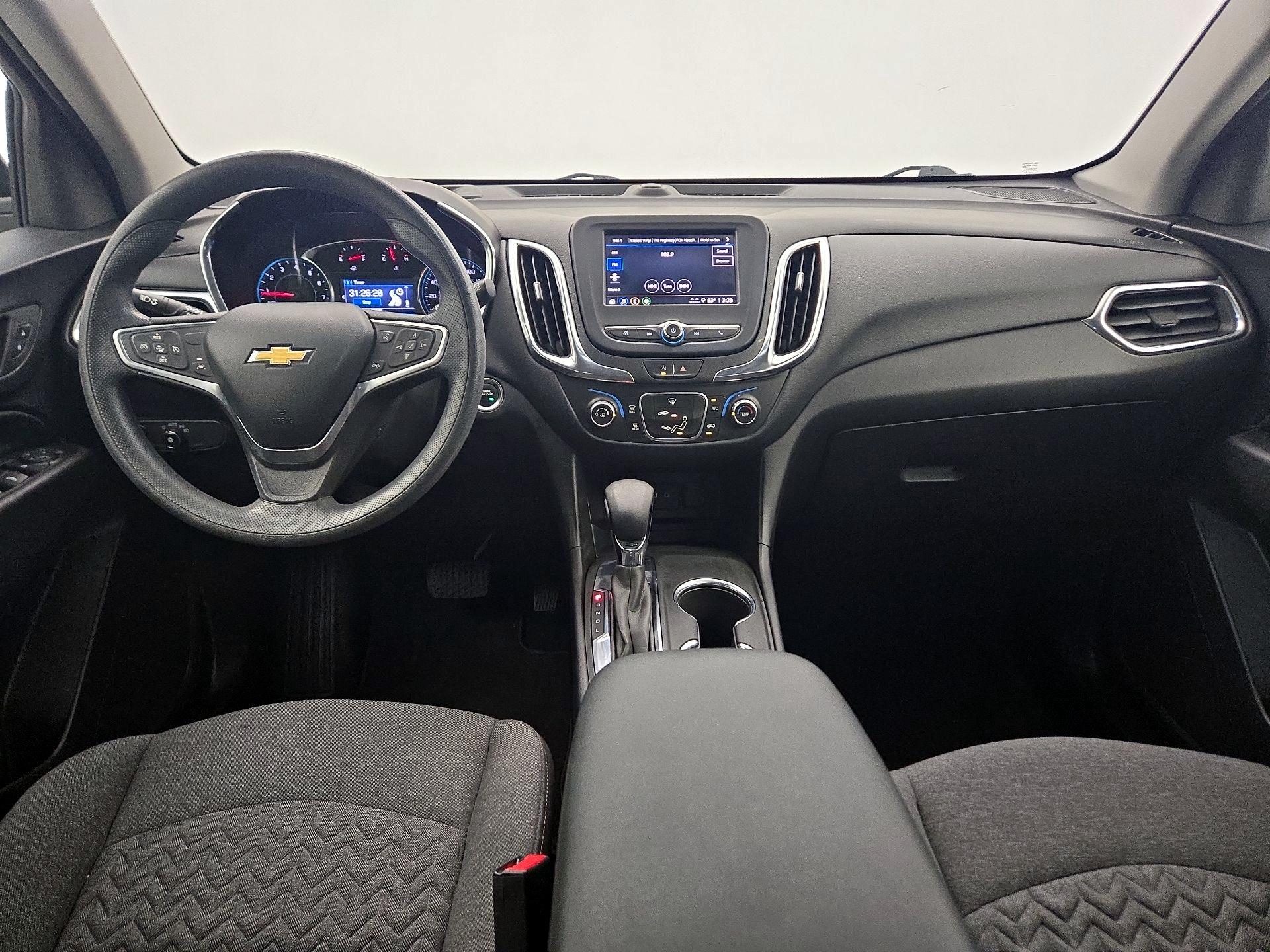 Thumbnail: 2022 Chevrolet Equinox - 9