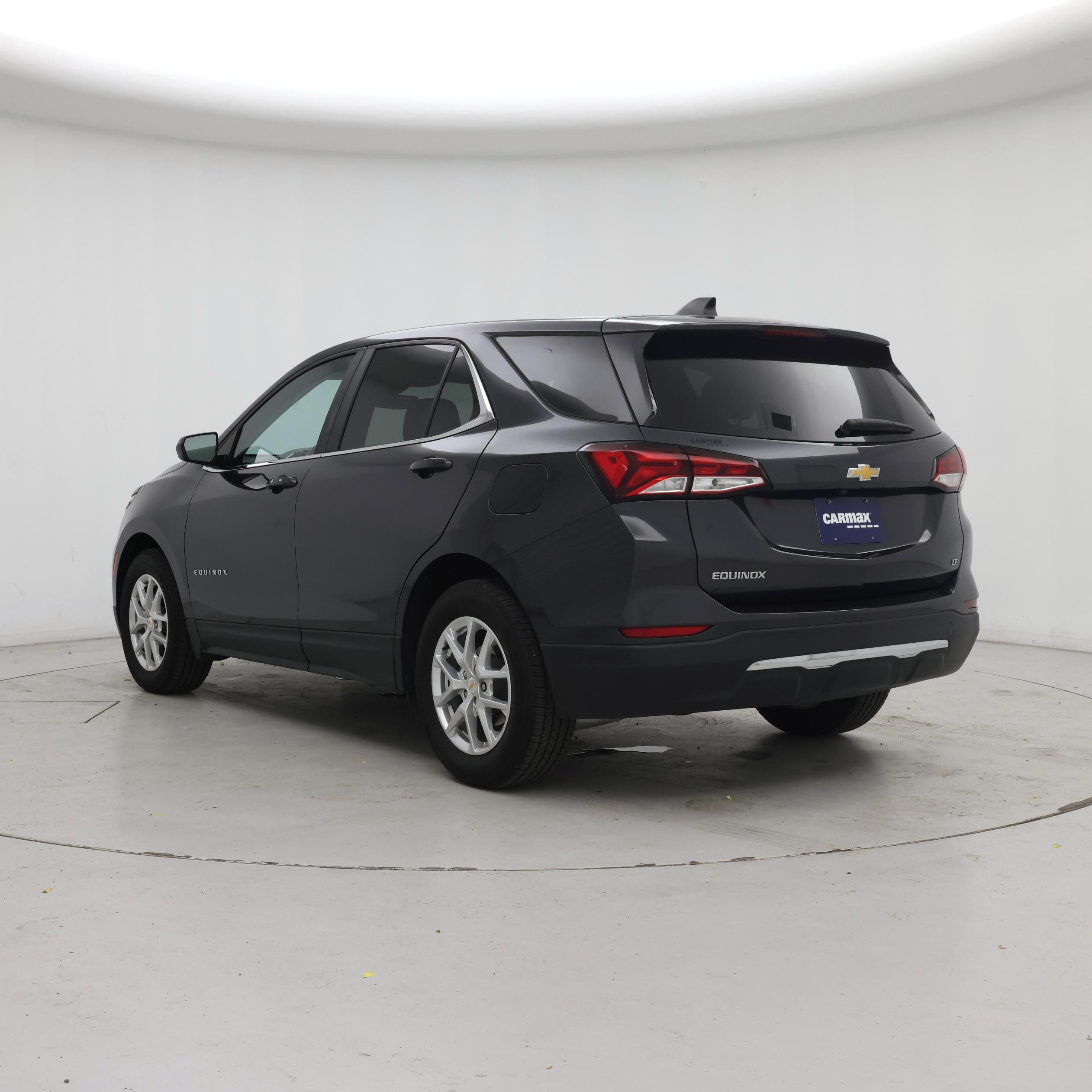 Thumbnail: 2022 Chevrolet Equinox - 2