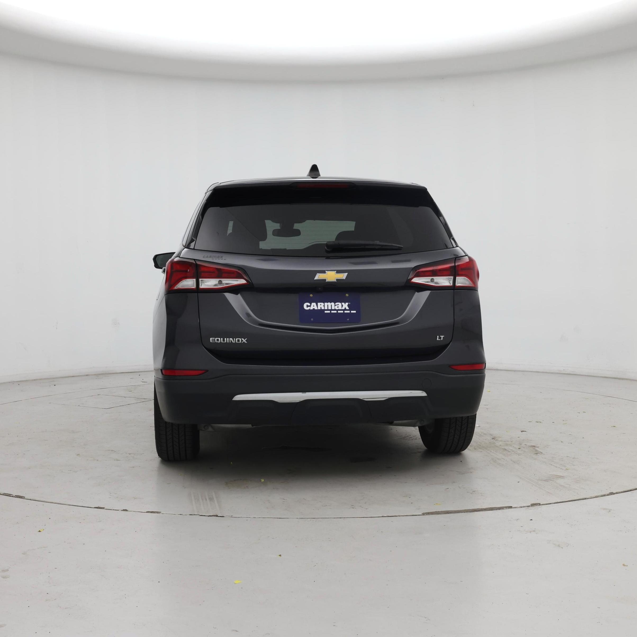 Thumbnail: 2022 Chevrolet Equinox - 6