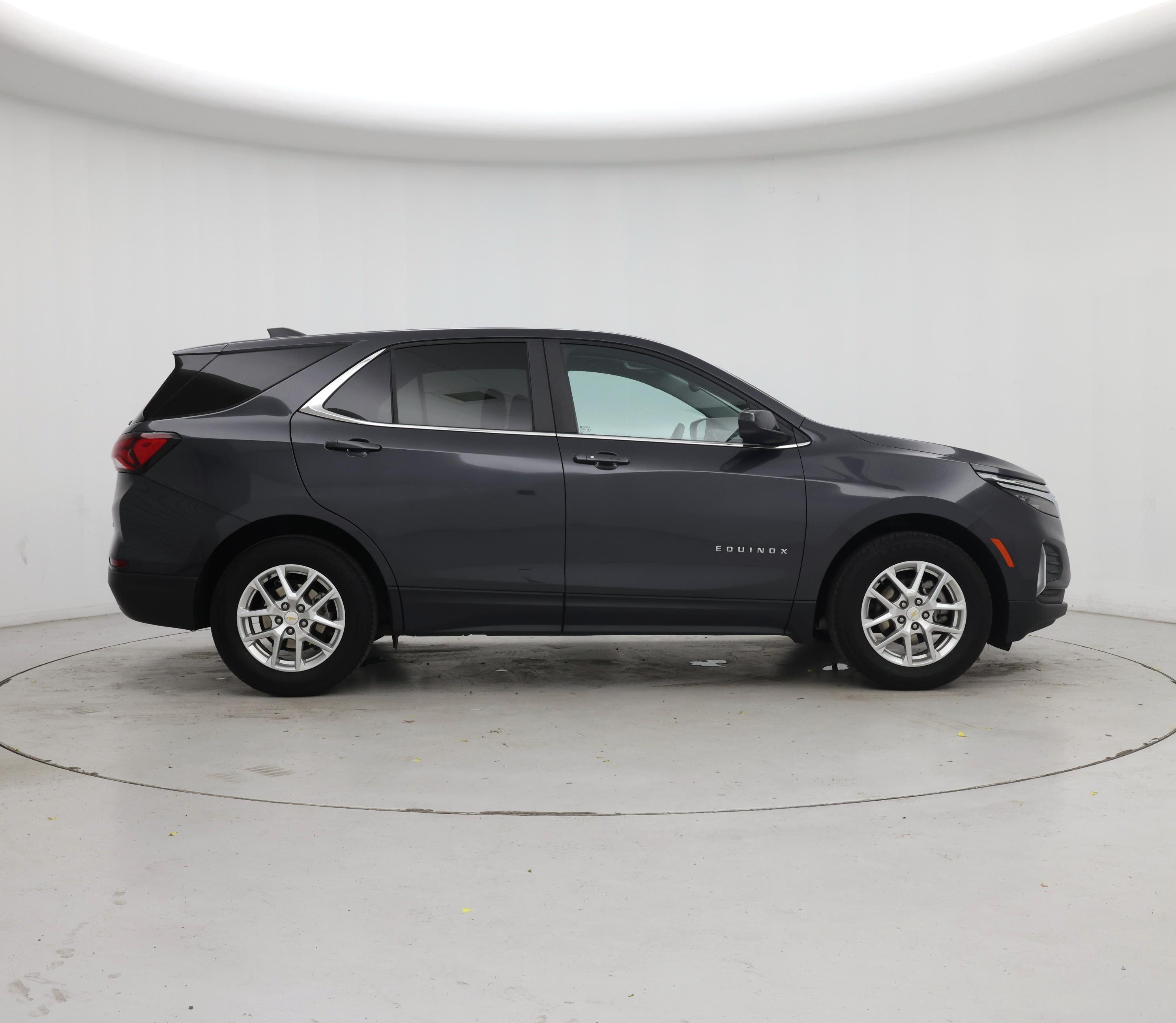 Thumbnail: 2022 Chevrolet Equinox - 7