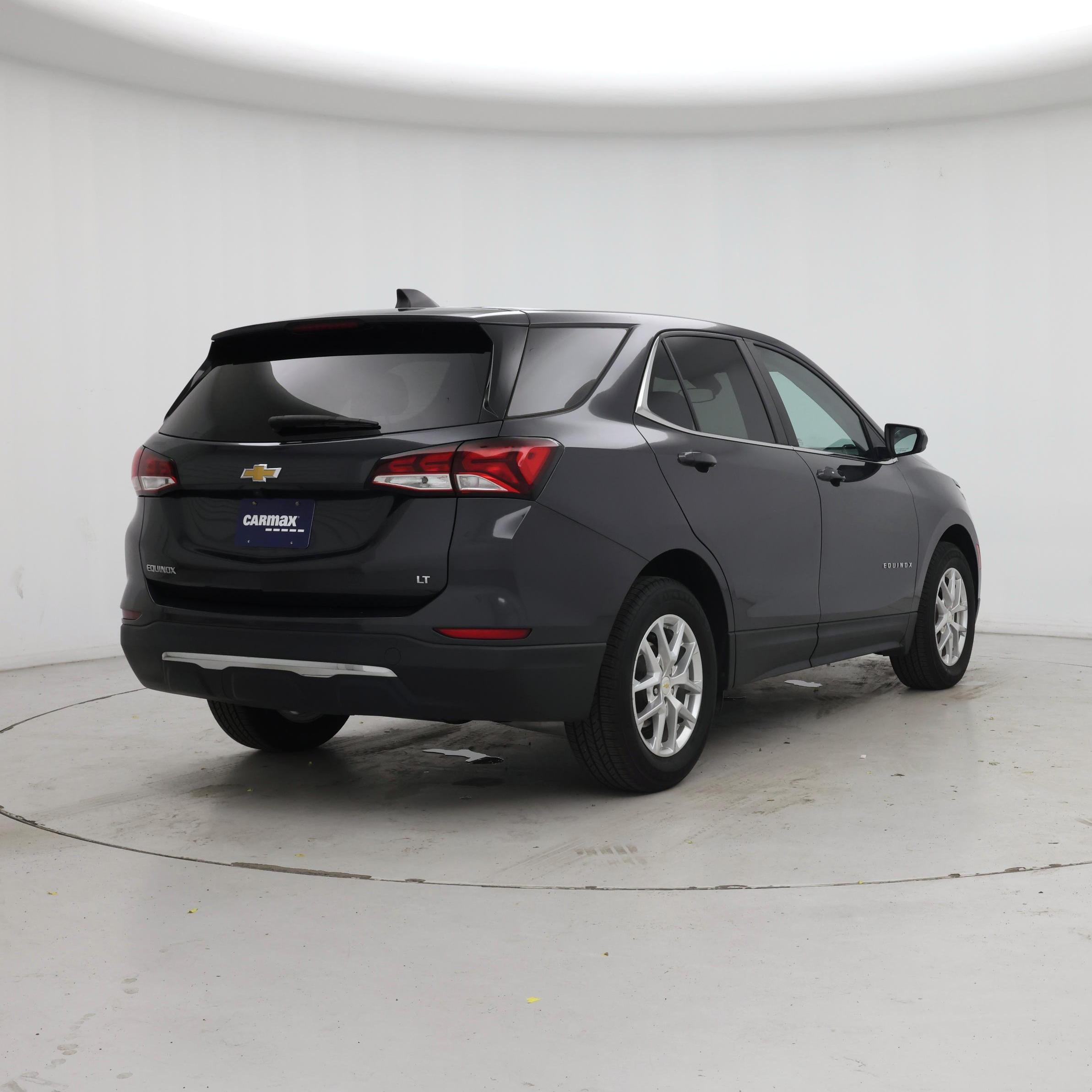 Thumbnail: 2022 Chevrolet Equinox - 8