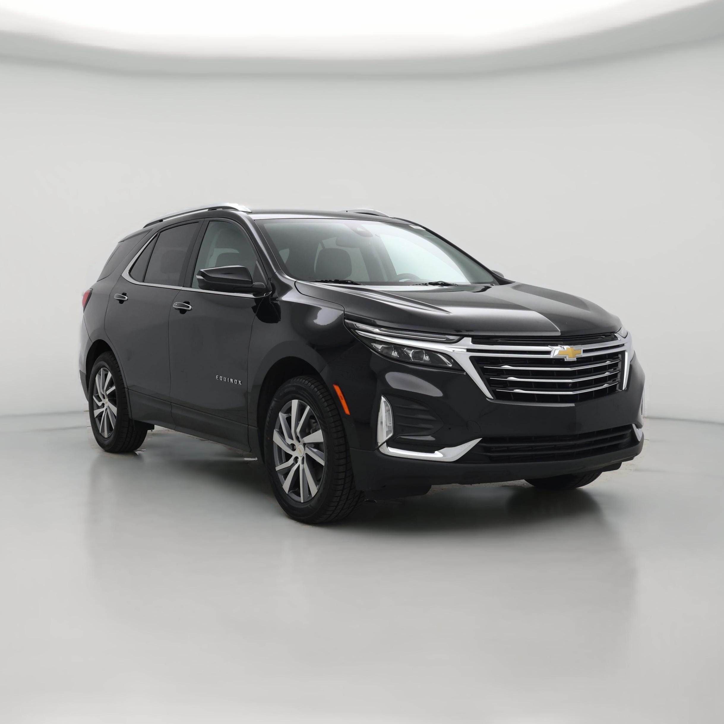 Thumbnail: 2023 Chevrolet Equinox - 1