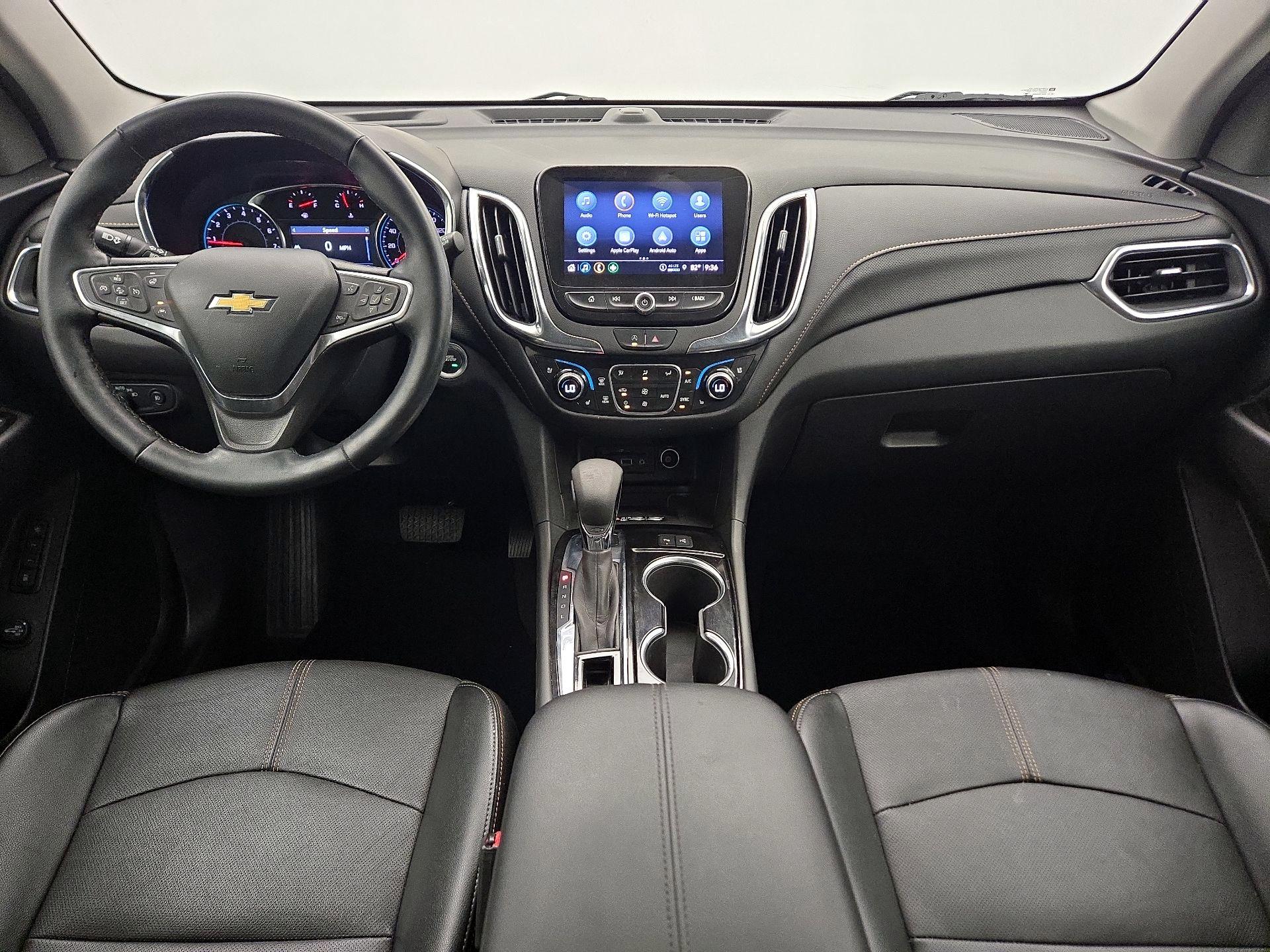 Thumbnail: 2023 Chevrolet Equinox - 9