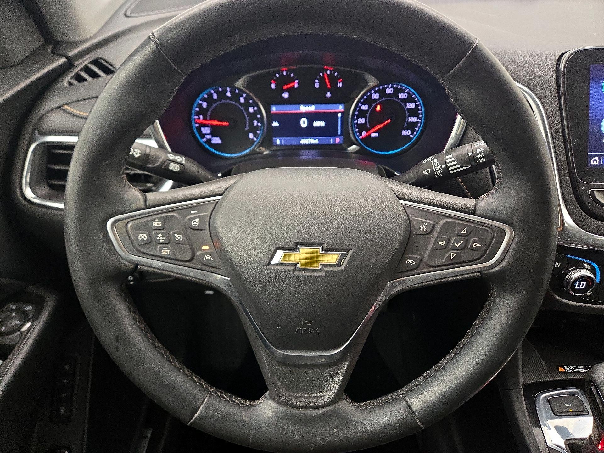 Thumbnail: 2023 Chevrolet Equinox - 10