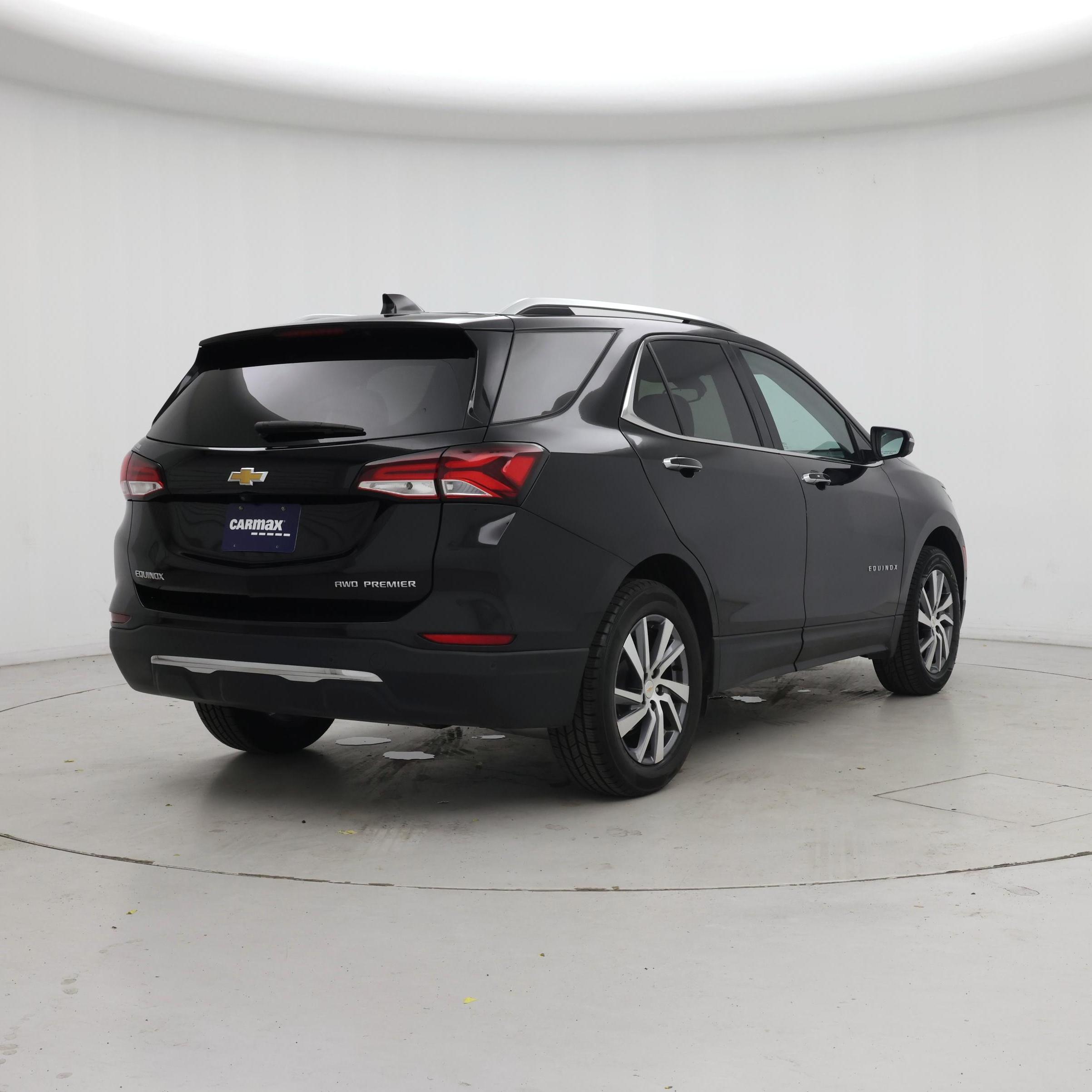 Thumbnail: 2023 Chevrolet Equinox - 8