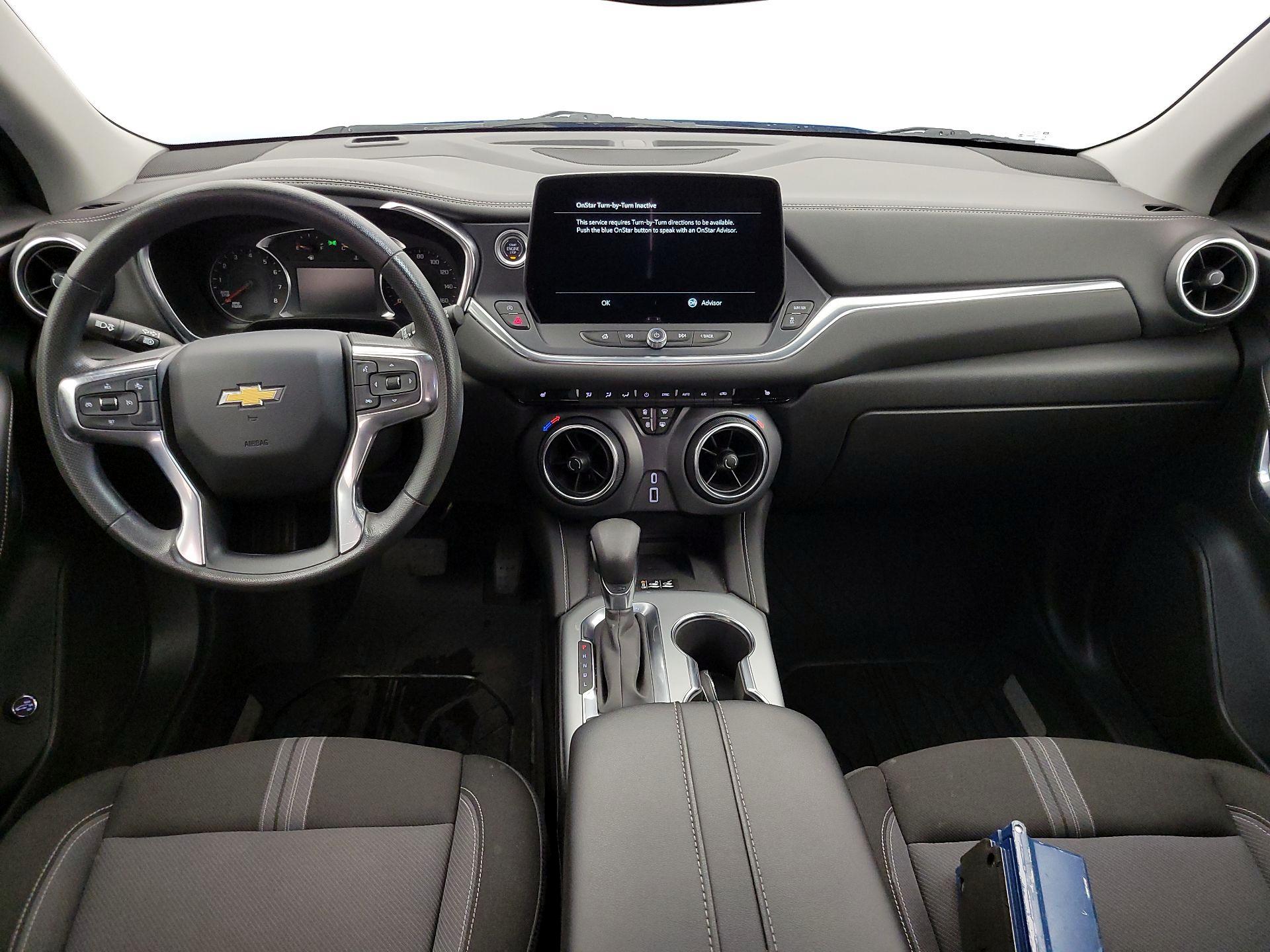 Thumbnail: 2024 Chevrolet Blazer - 9