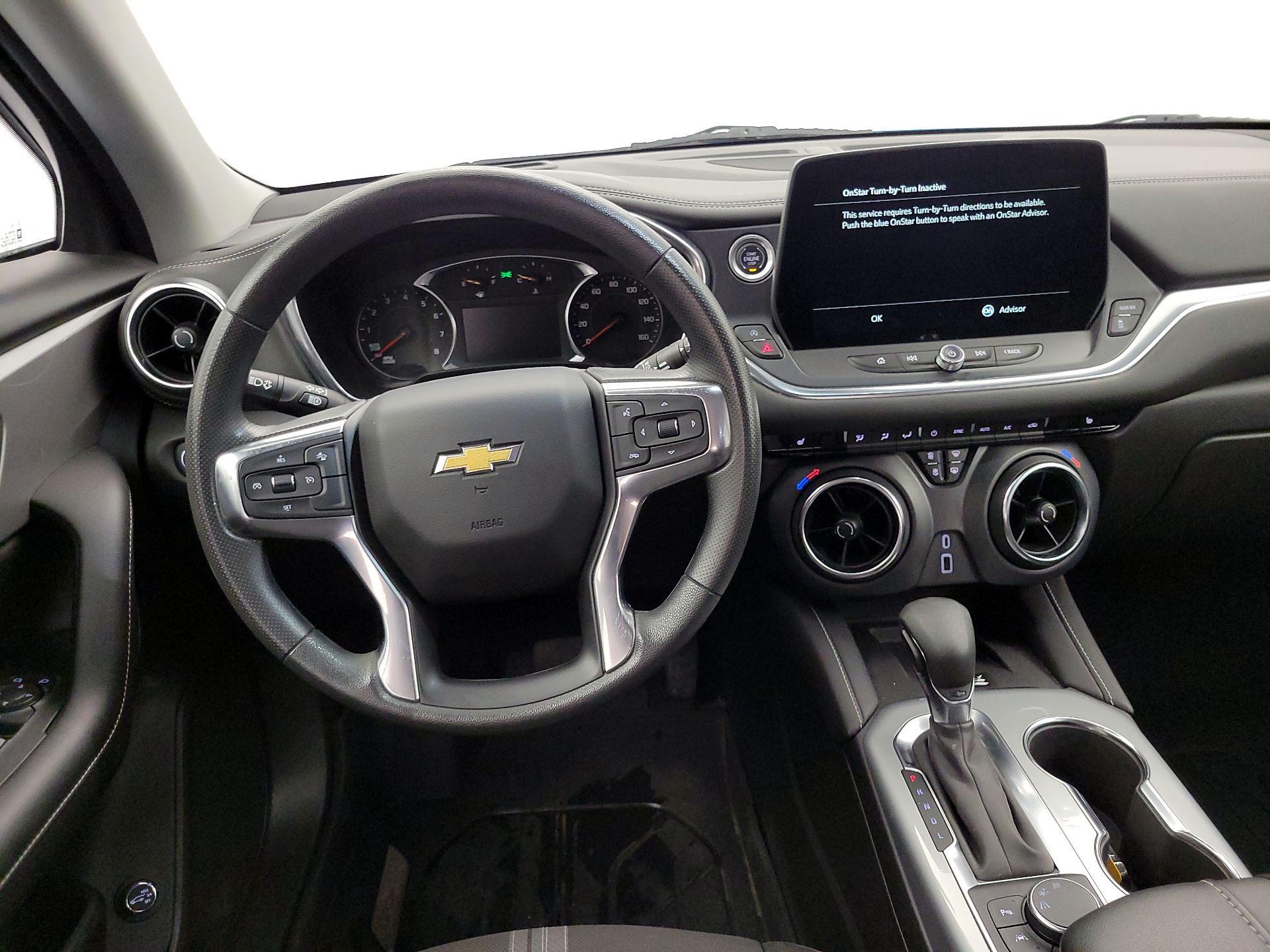 Thumbnail: 2024 Chevrolet Blazer - 10