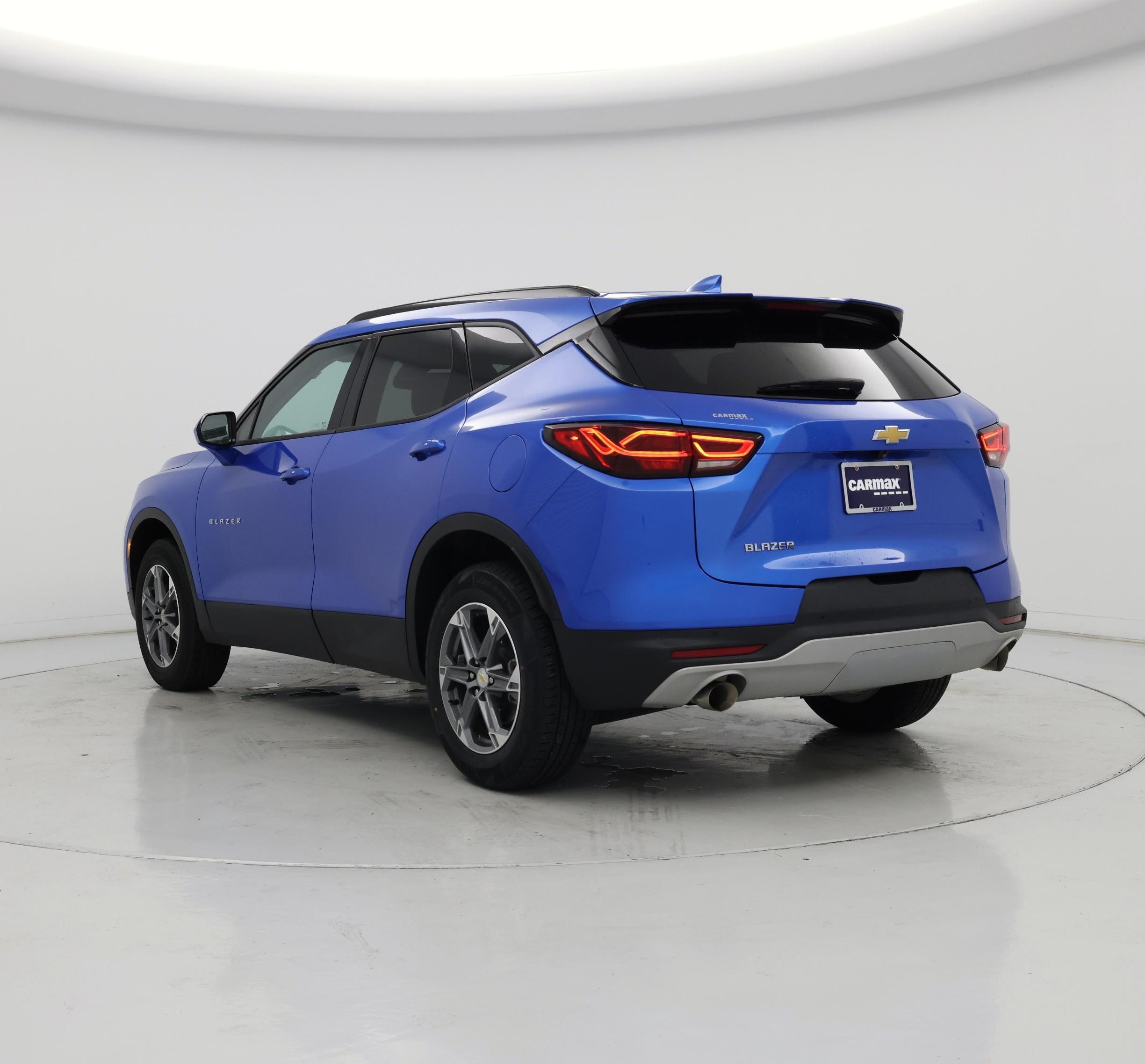 Thumbnail: 2024 Chevrolet Blazer - 2