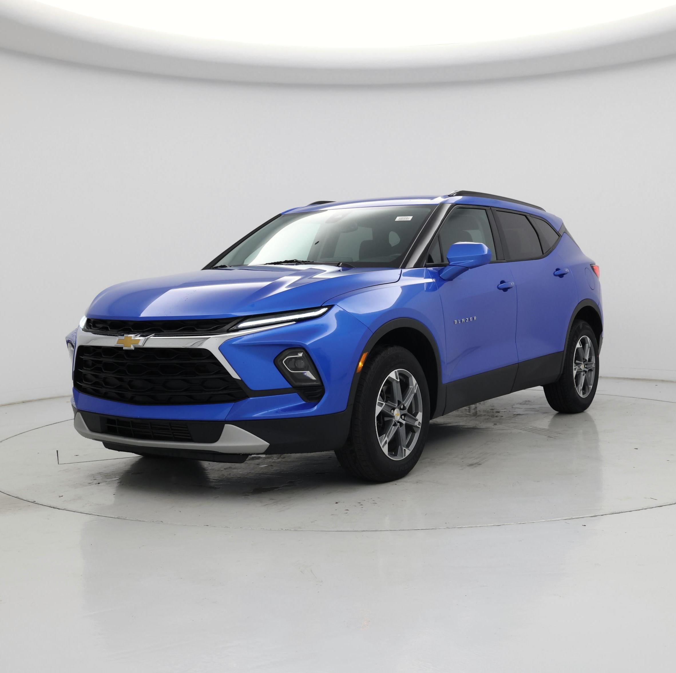 Thumbnail: 2024 Chevrolet Blazer - 4