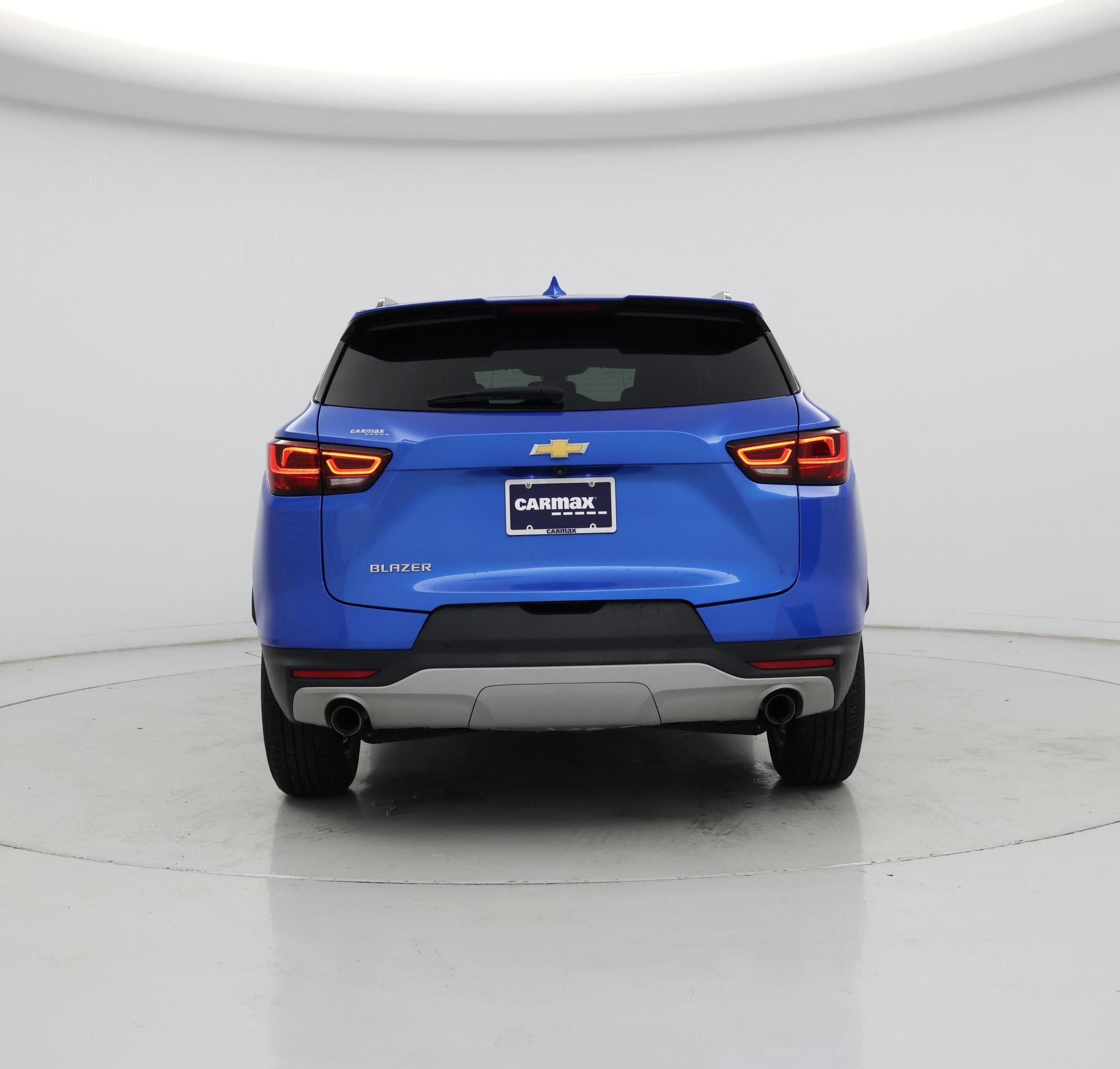 Thumbnail: 2024 Chevrolet Blazer - 6