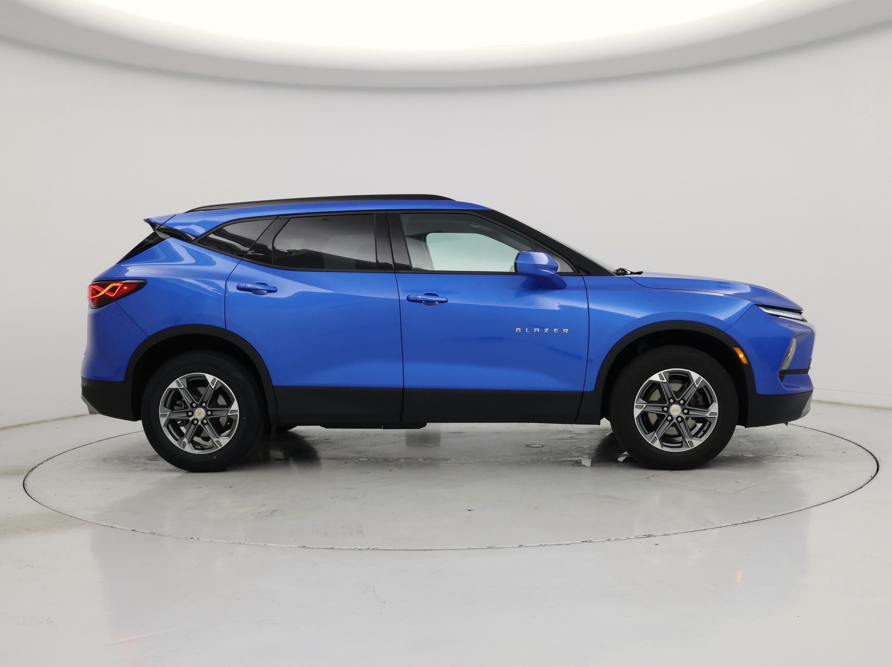 Thumbnail: 2024 Chevrolet Blazer - 7