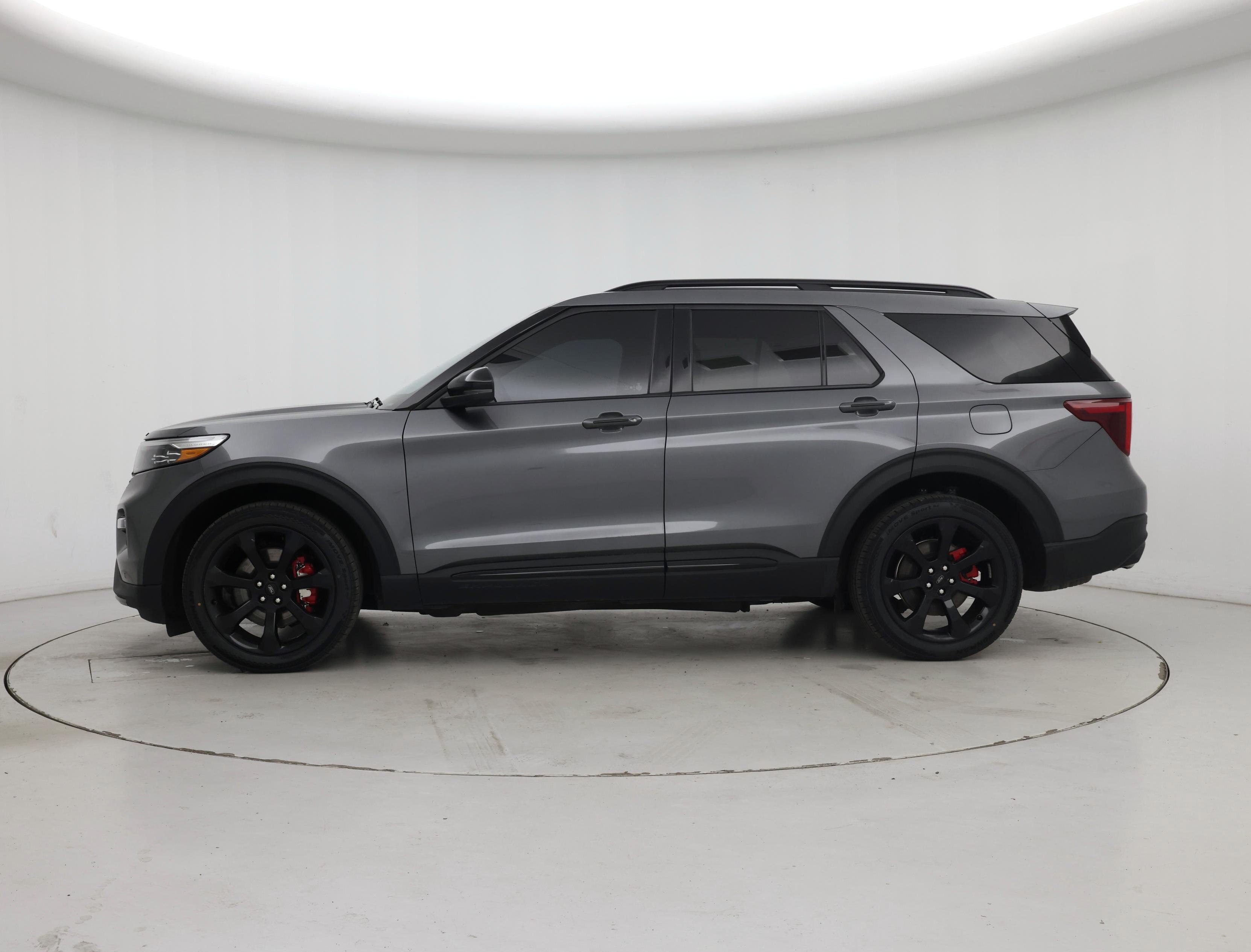 Thumbnail: 2023 Ford Explorer - 3